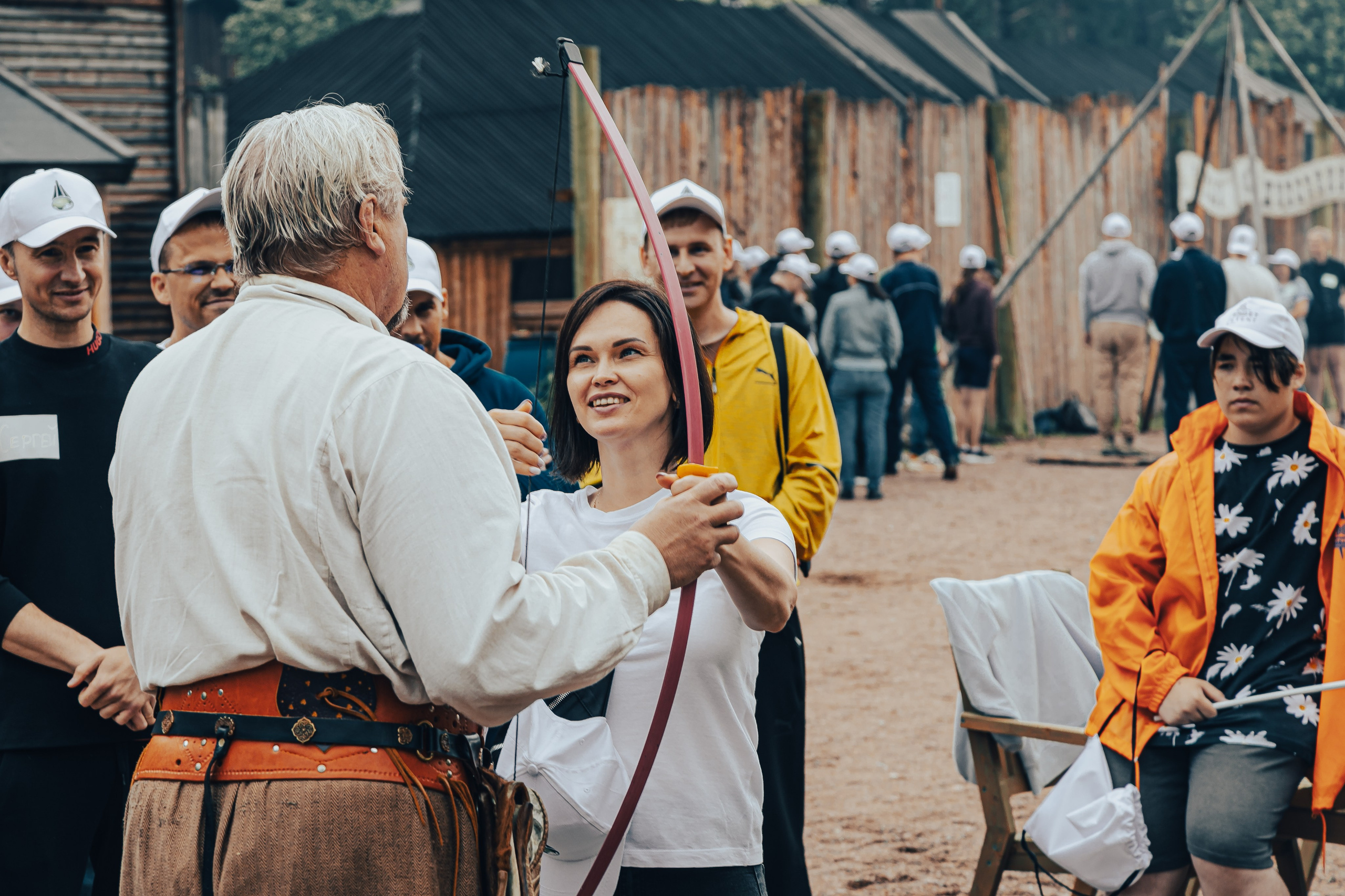 КОРПОРАТИВ ЛЕТНИЙ. Главная