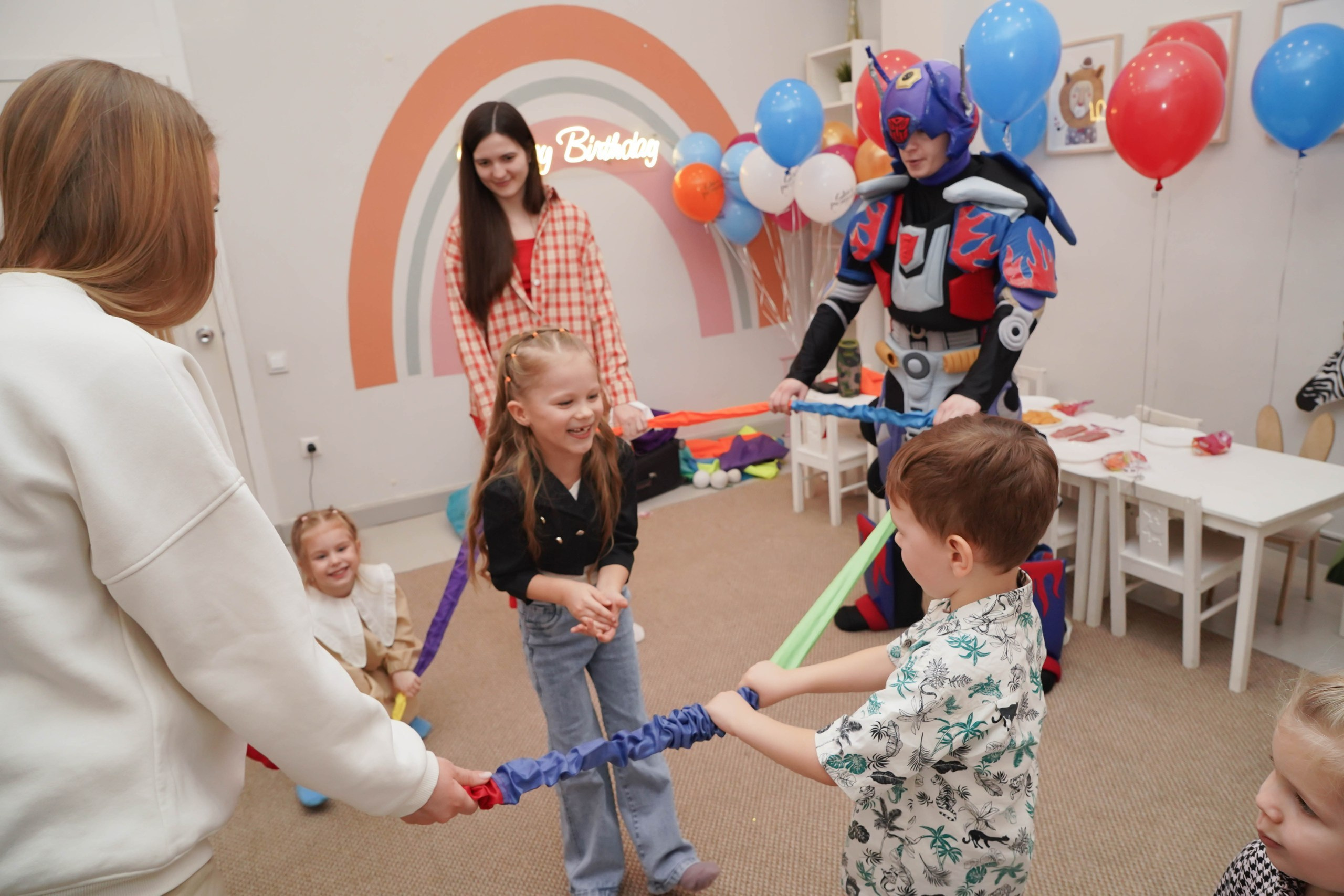 Настоящий юбилей 5 лет!. Семейный и детский фотограф Зеленоград Кудашова Наиля
