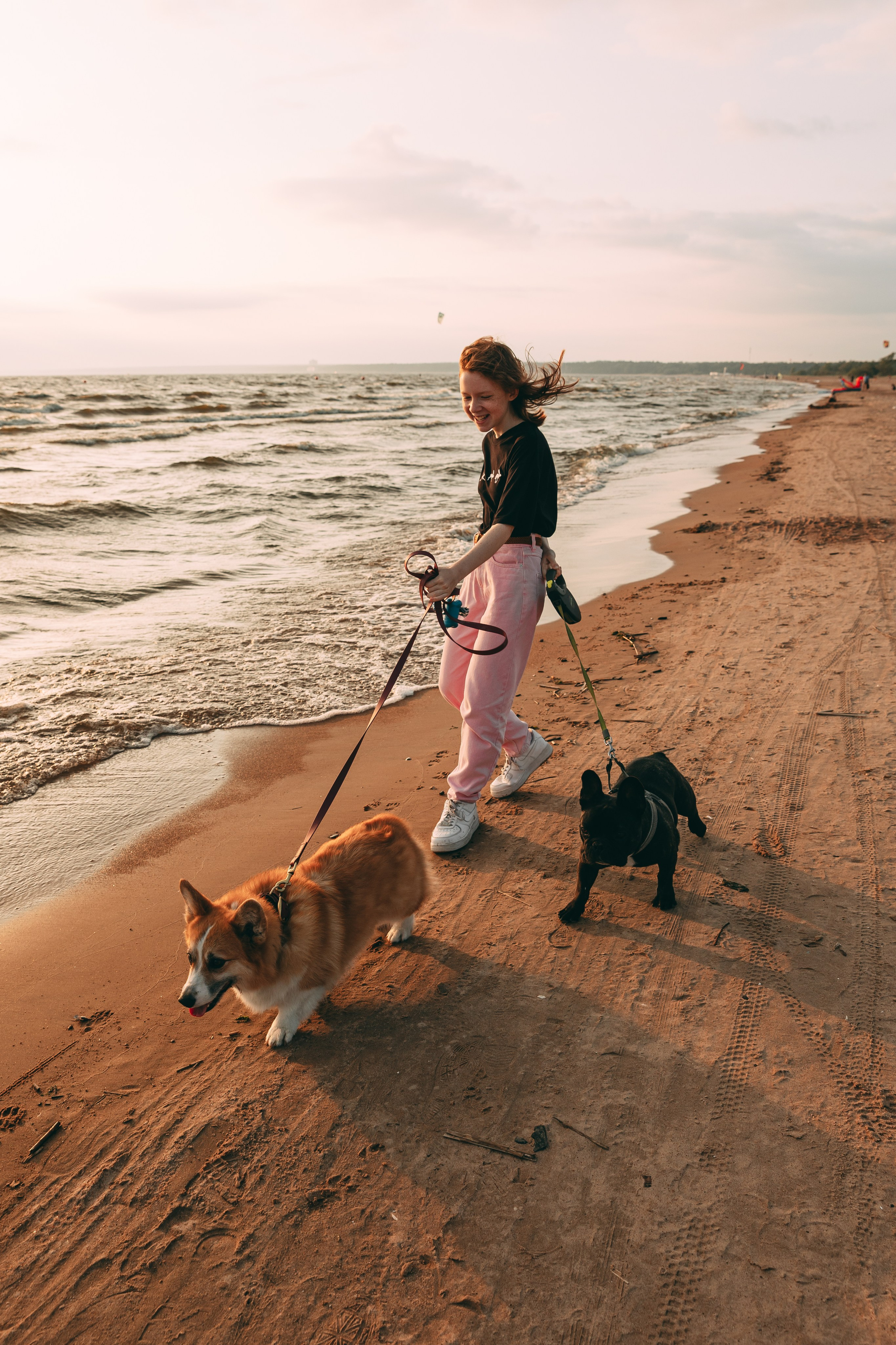 Семья Оли, Сестрорецк. Семейный фотограф в Санкт-Петербурге Алиса Мохова