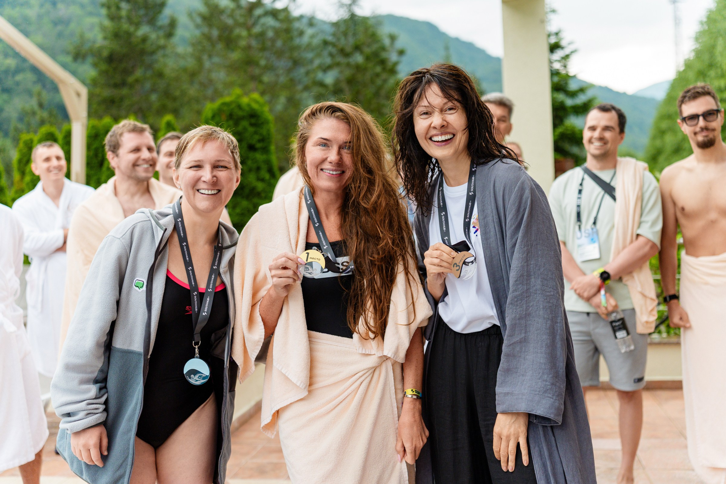 Спорт. South HUB