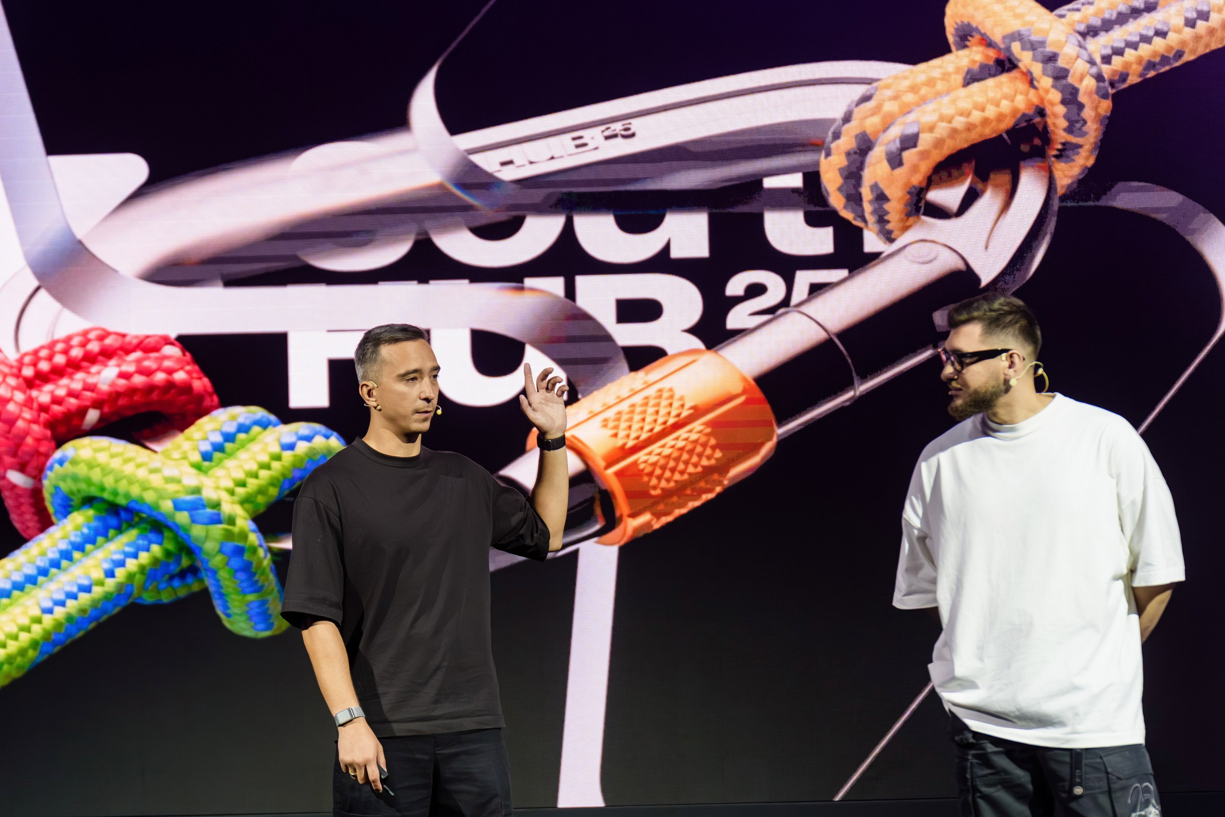 Доклады. South HUB