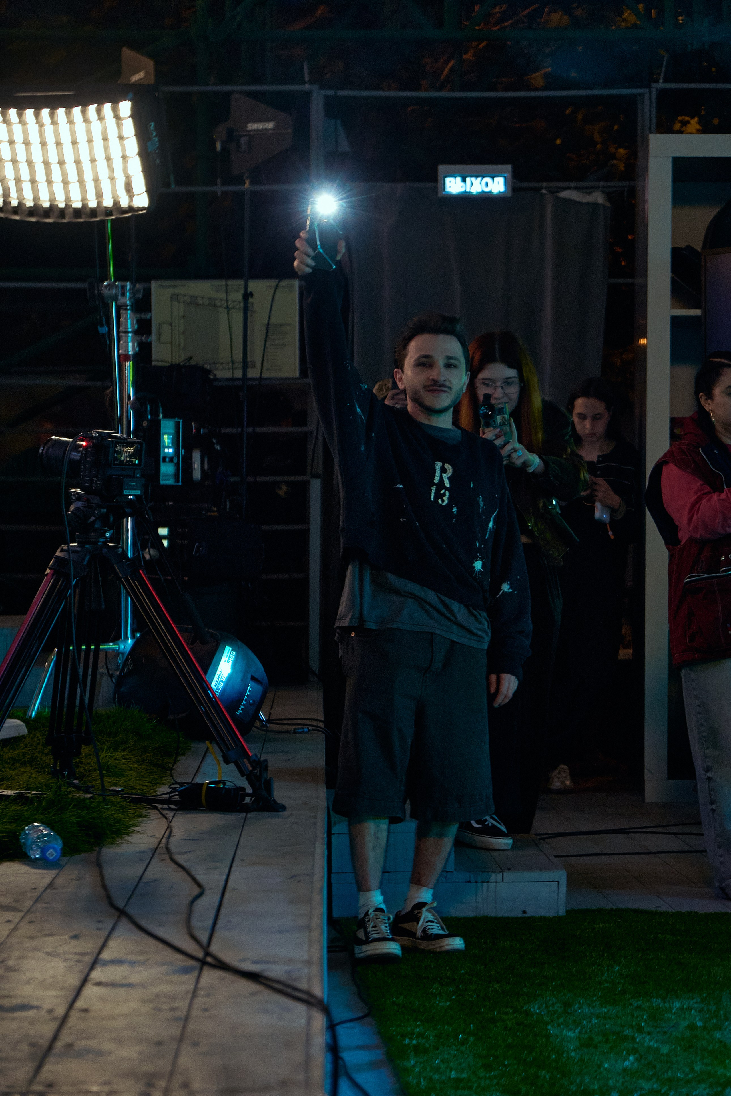 Бэстейдж «Летний подкаст № 1». Главная