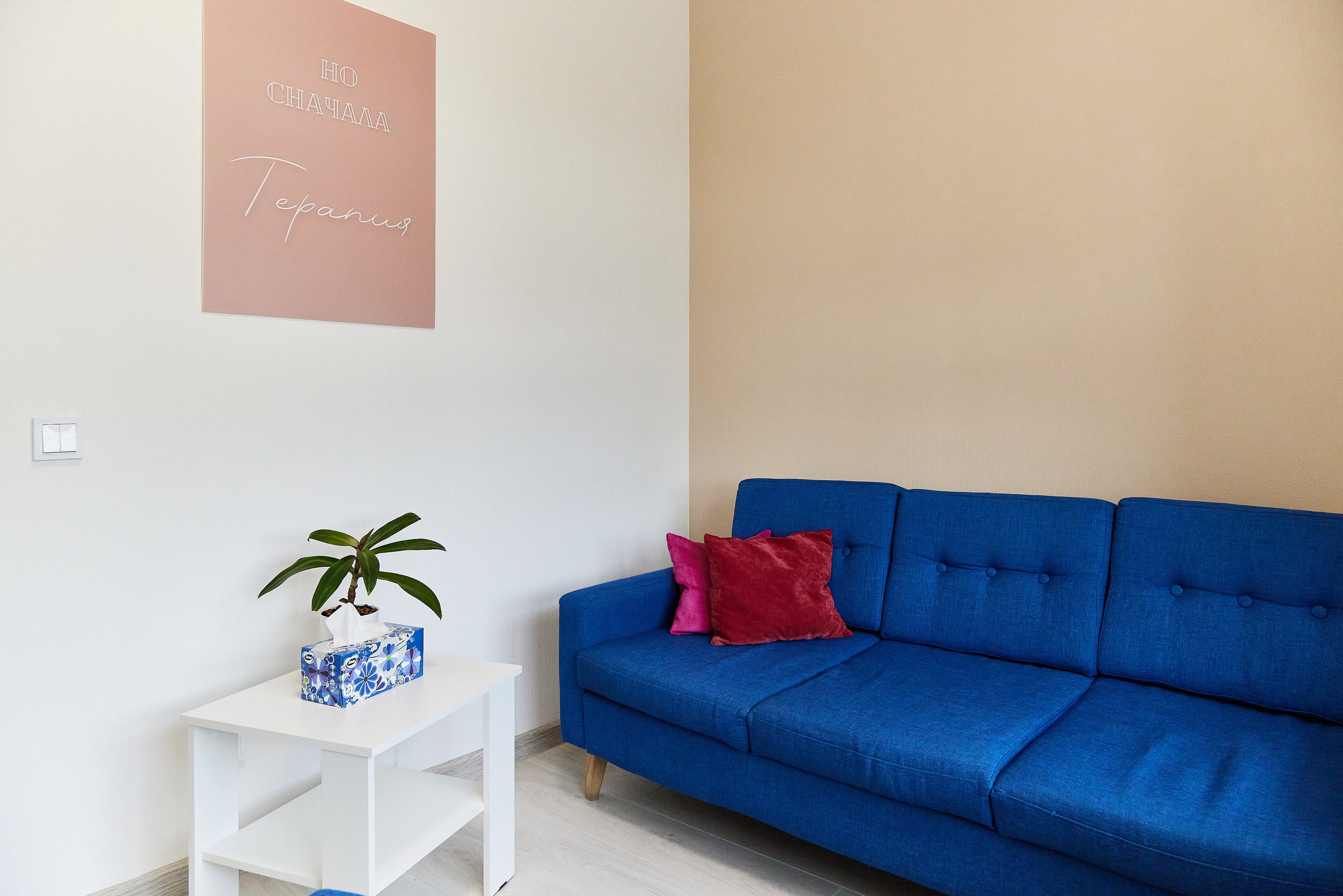 Психологический центр Миндальная связь. Фотограф Анастасия Леонтьева Санкт-Петербург