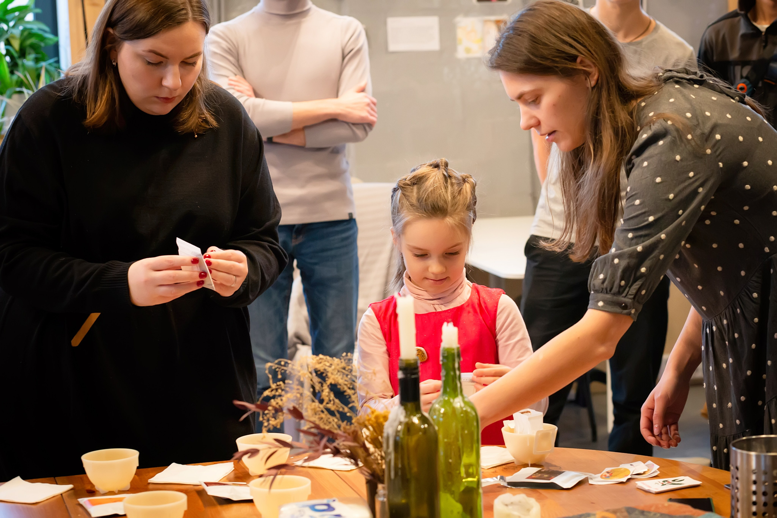 Фотосъемка фестиваля навыков в СПБ Фестиваль полезных навыков. Портретные фотосессии, контент-съемки, репортаж