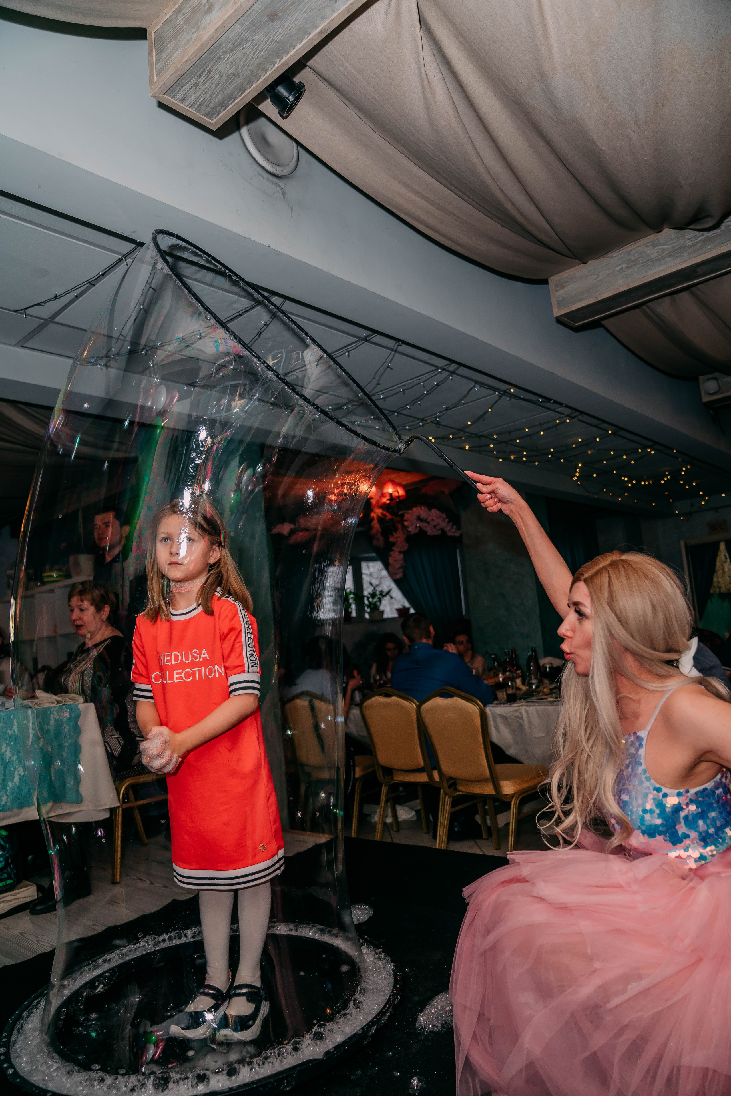 Эля. Семейный и школьный фотограф в Москве Юлия Кобзева