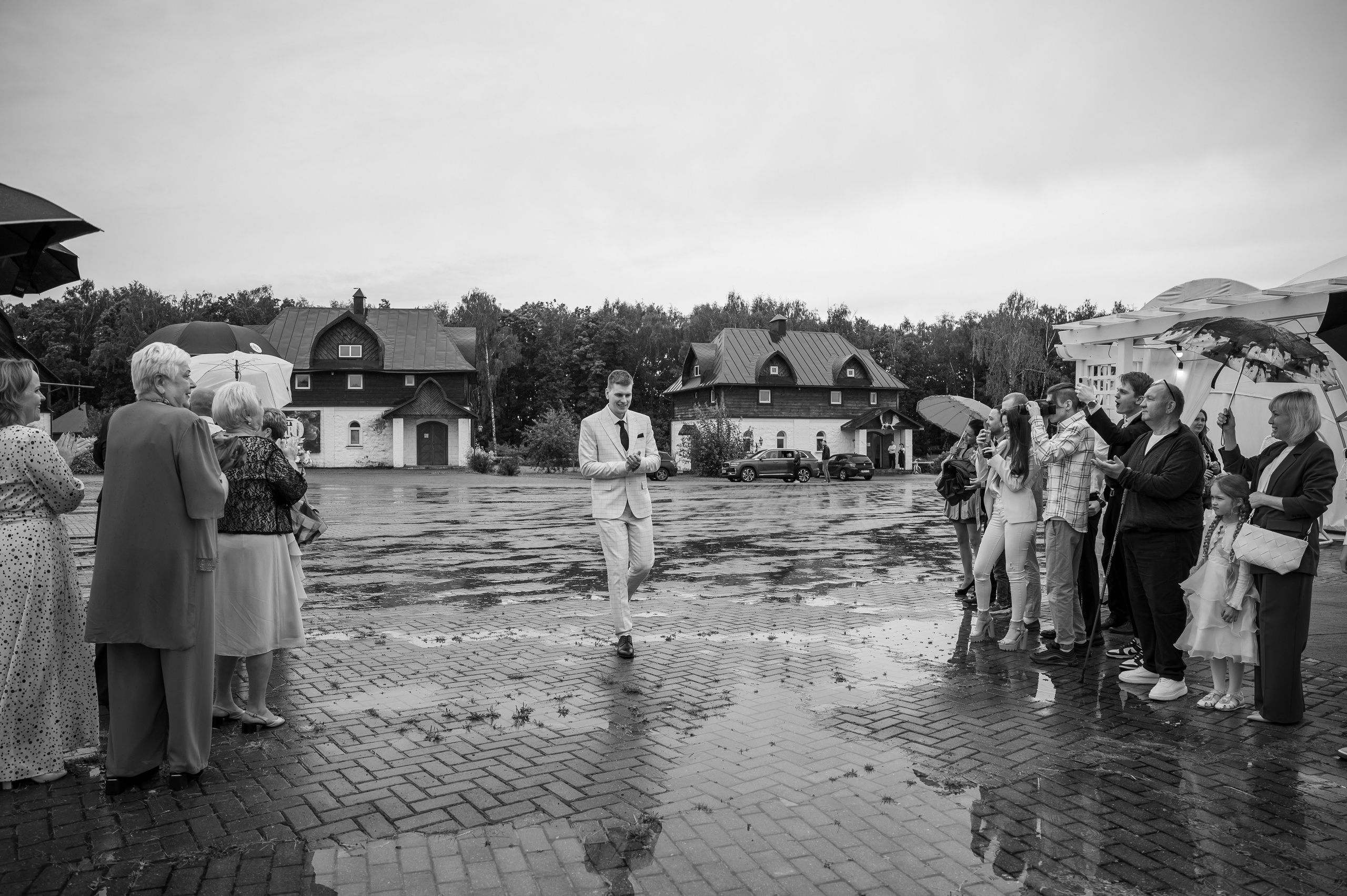 Свадебный фотограф Москва Юрий Кульман Банкетный комплекс Русская Сказ. Свадебный фотограф Москва Юрий Кульман