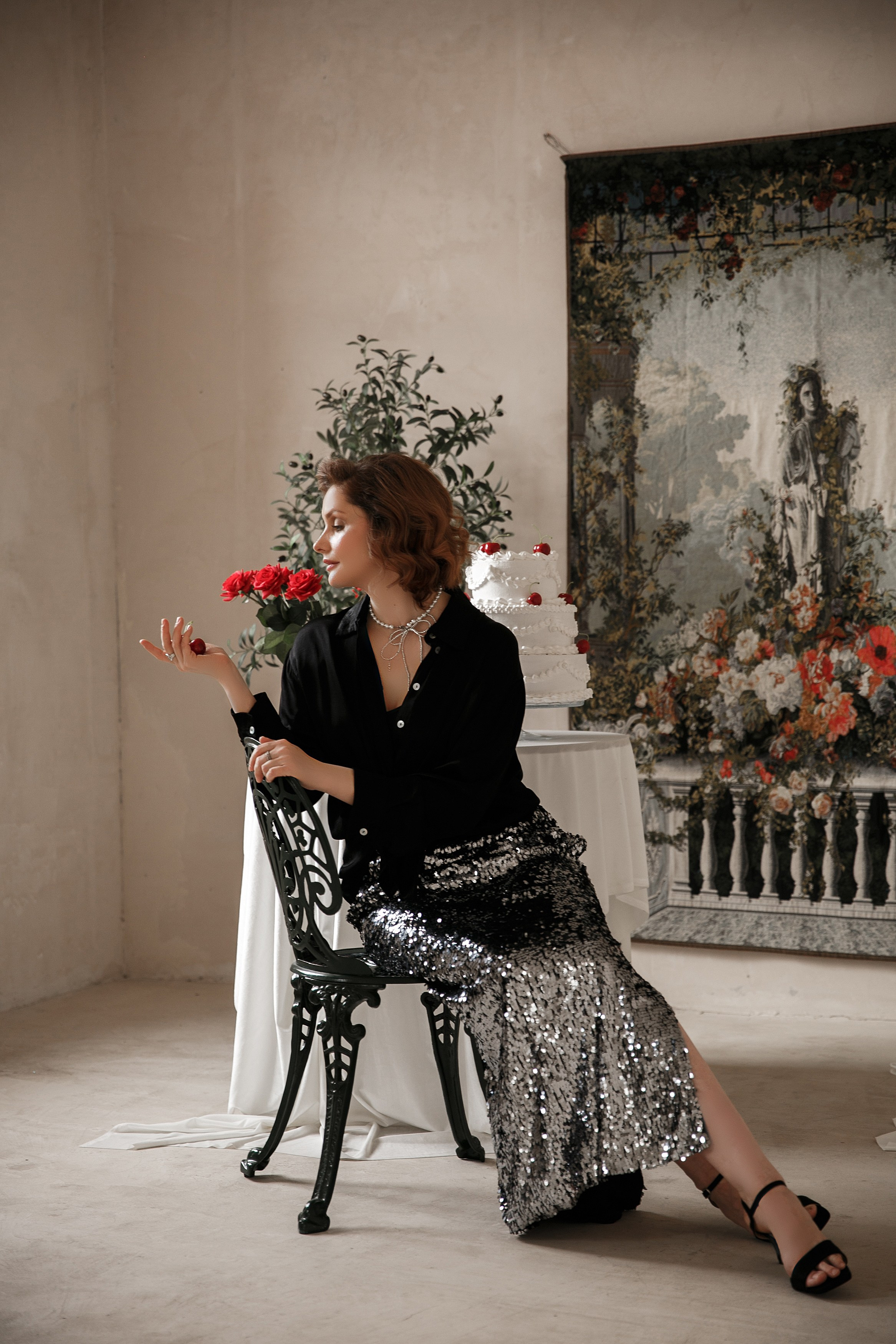 Татьяна. Студия. Свадебный и семейный фотограф в Брянске Ирина Гавриленко, выпускные ал