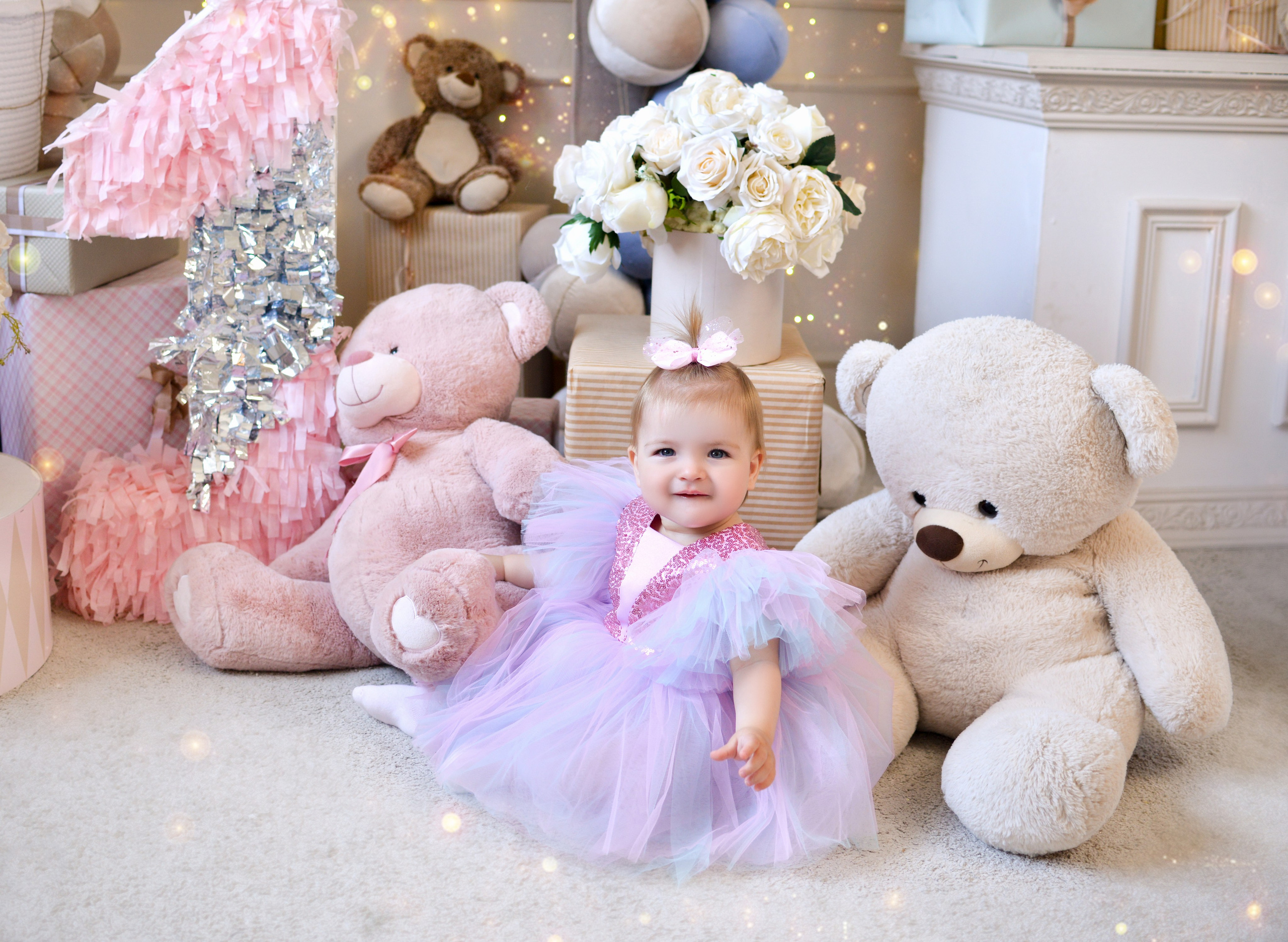 Фотосессия на годик Краснодар годовасие. Фотограф новорожденных Краснодар Малышенко Надежда