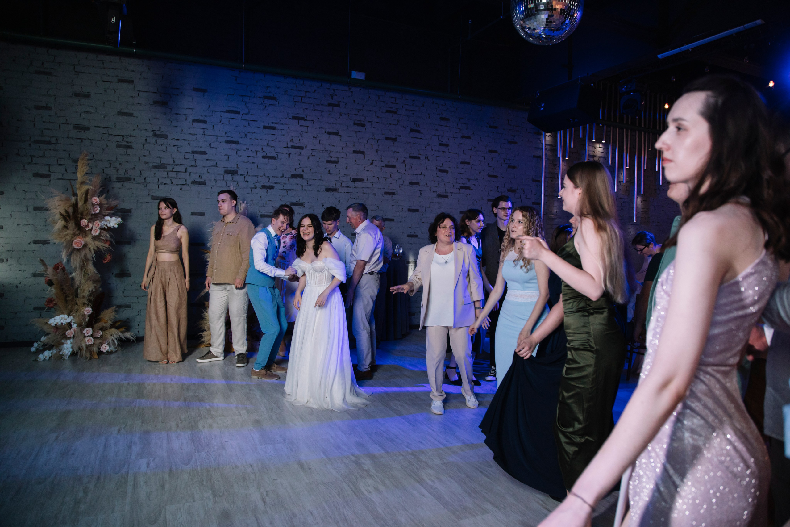 Свадебные банкеты. Фотограф и видеограф в Санкт-Петербурге Прохорова Надежда