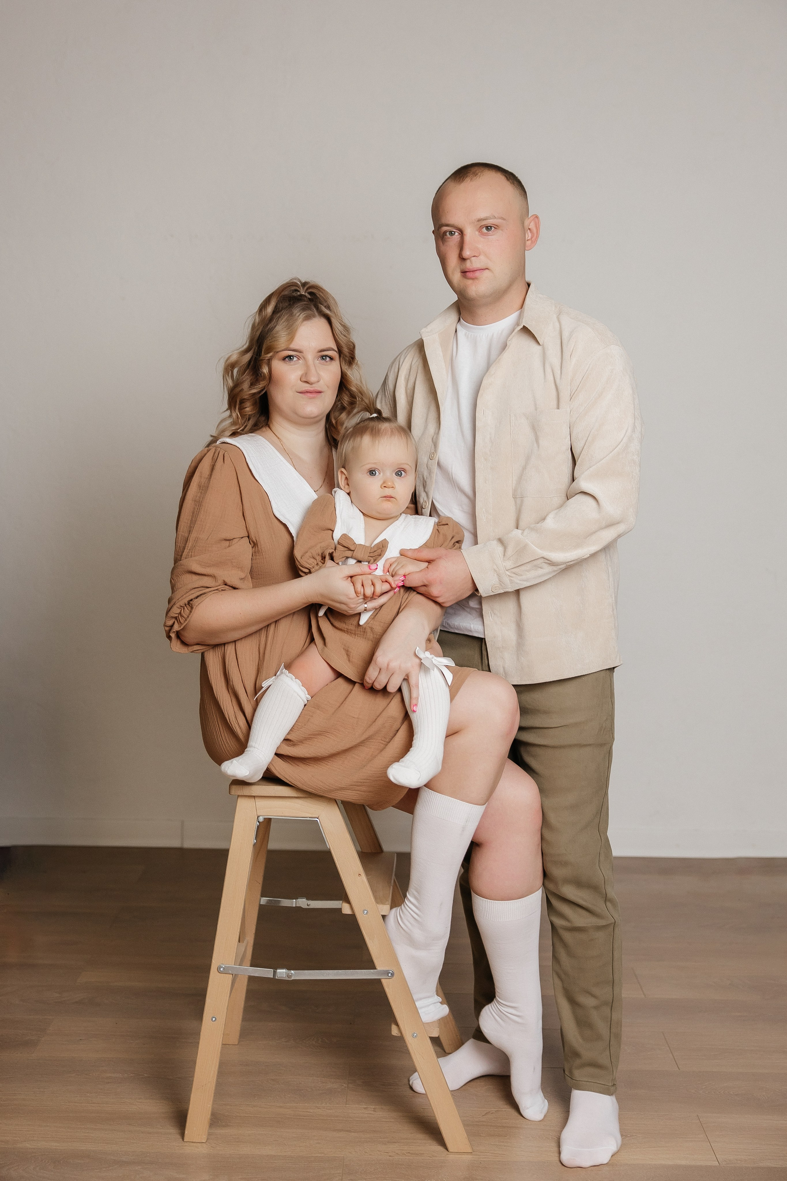 Стеше 1 годик. Профессиональный фотограф Кристина Искусных. Талдом- Москва