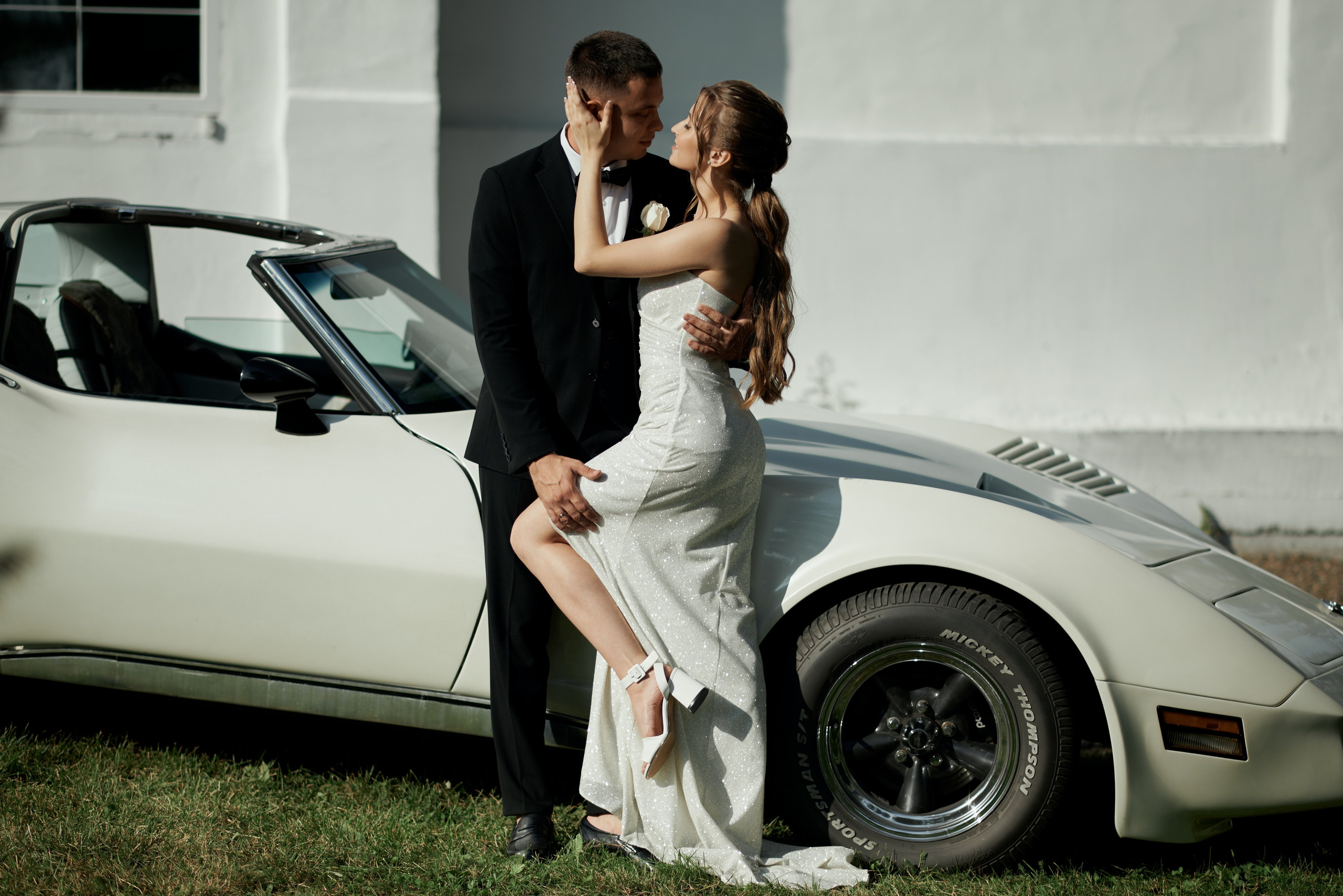 Кристина и Кирилл. Свадебный фотограф Александр Браво