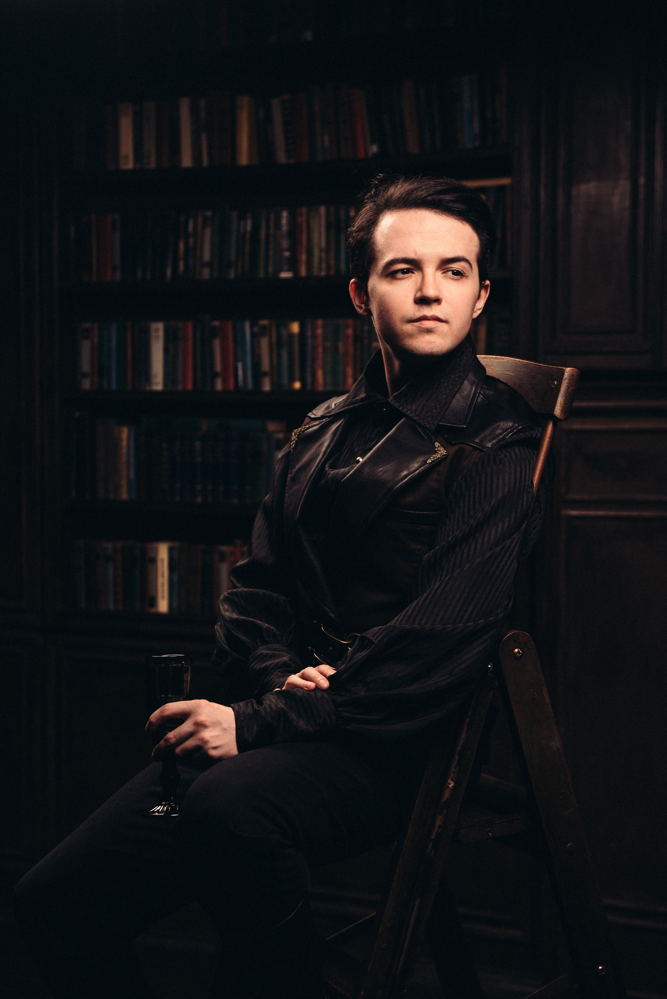 Hogwarts Seasons: The Cursed Child. Commercial photographer | Anton Ermakov