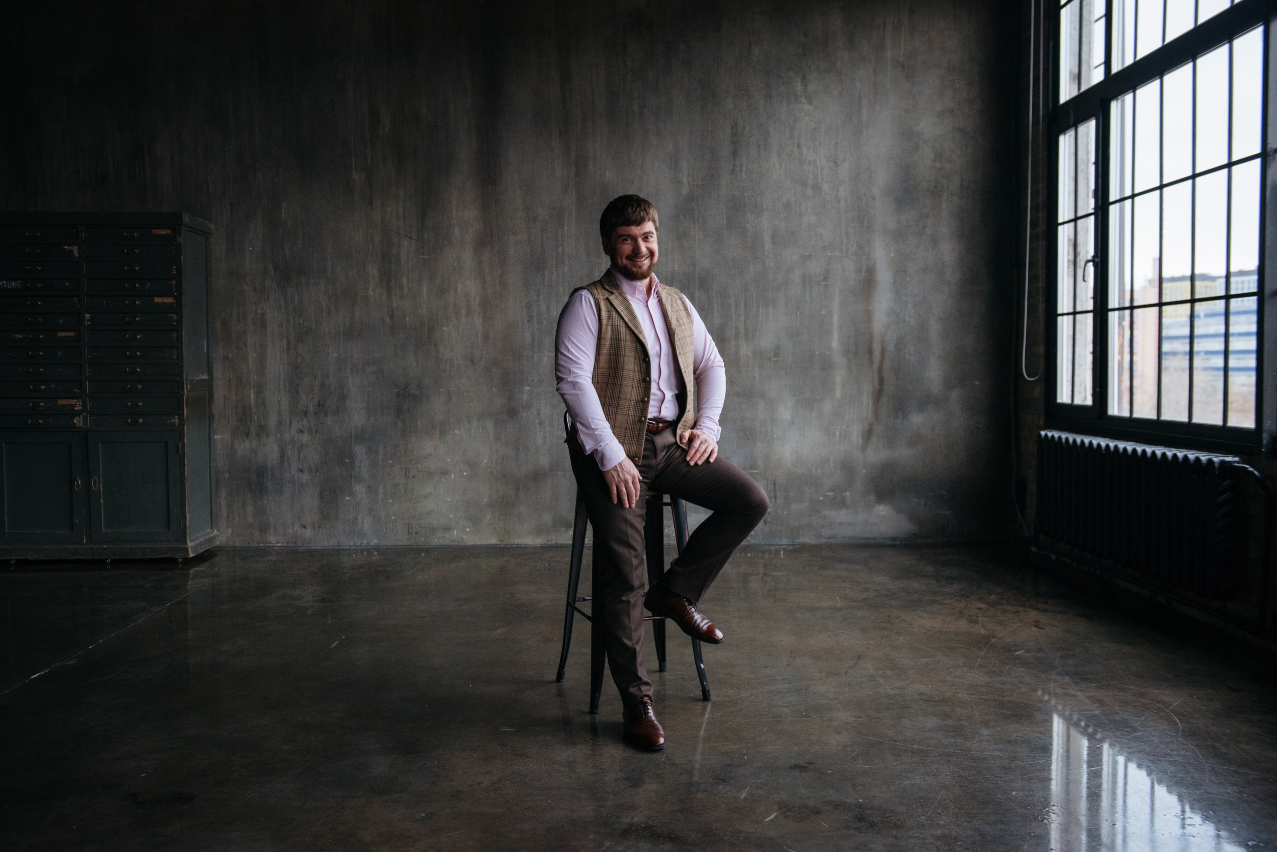 Andrey Polezhaev. Commercial photographer | Anton Ermakov