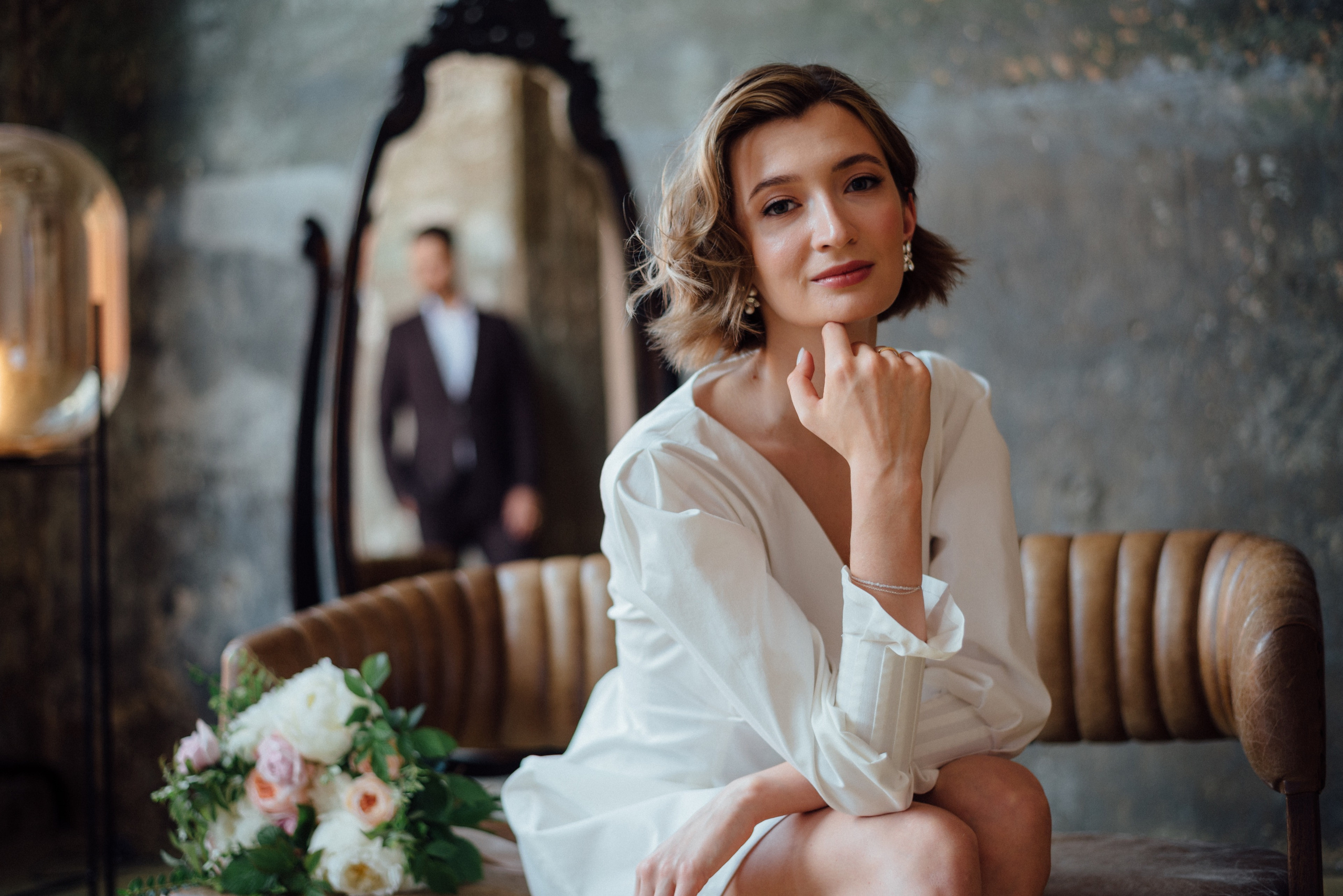 Wedding photo shoot of Nikolai and Anastasia. Commercial photographer | Anton Ermakov