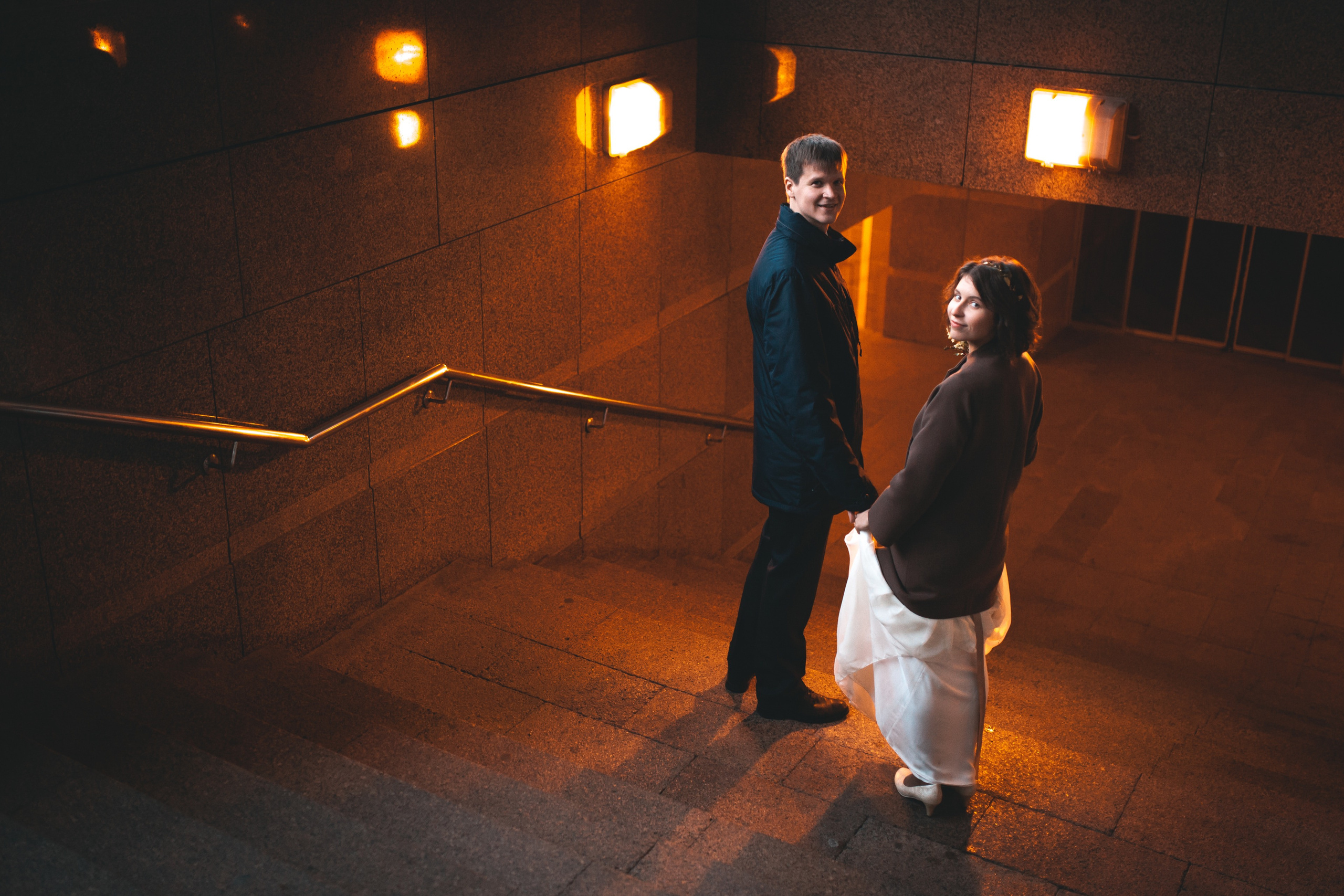 Wedding photo series of Alexander and Catherine. Commercial photographer | Anton Ermakov