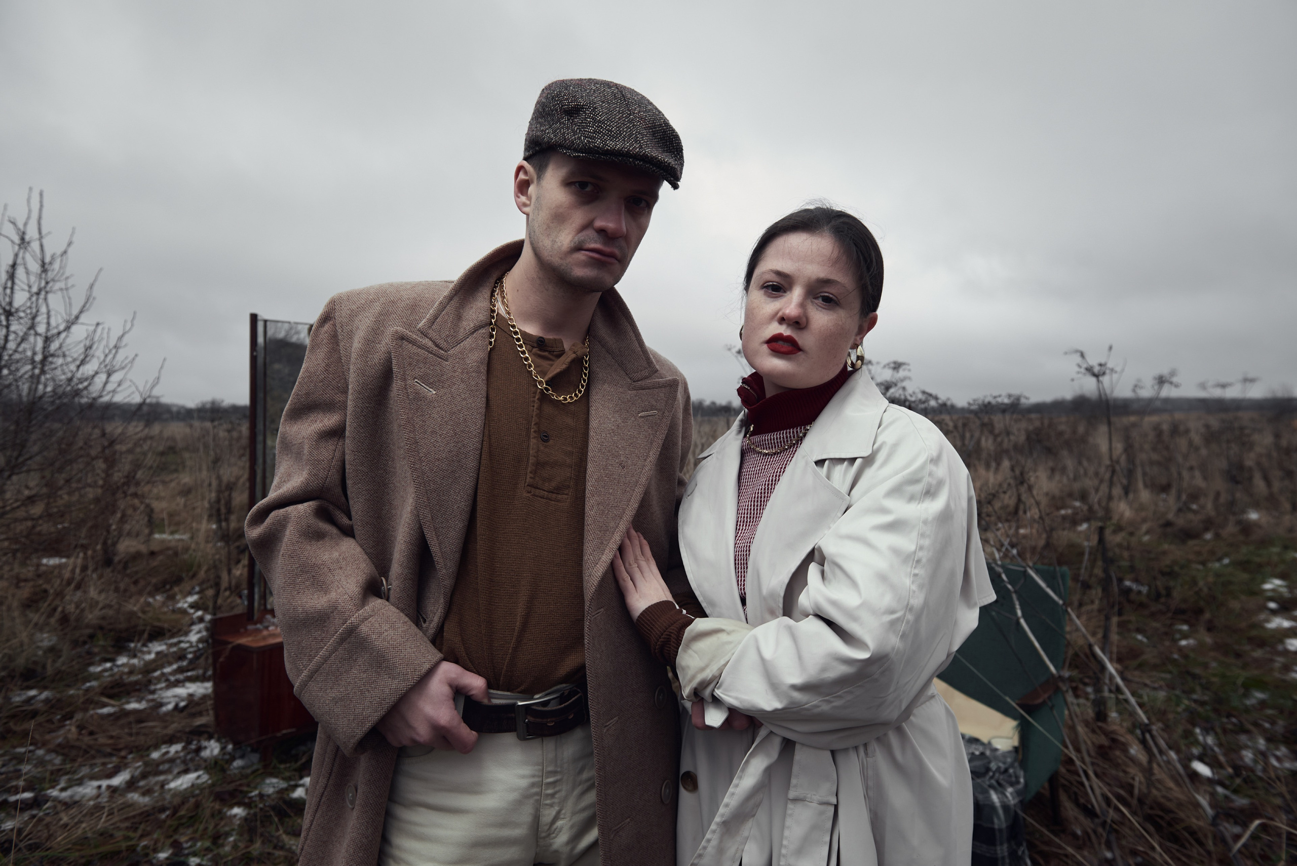 Photo project [ground]. Commercial photographer | Anton Ermakov