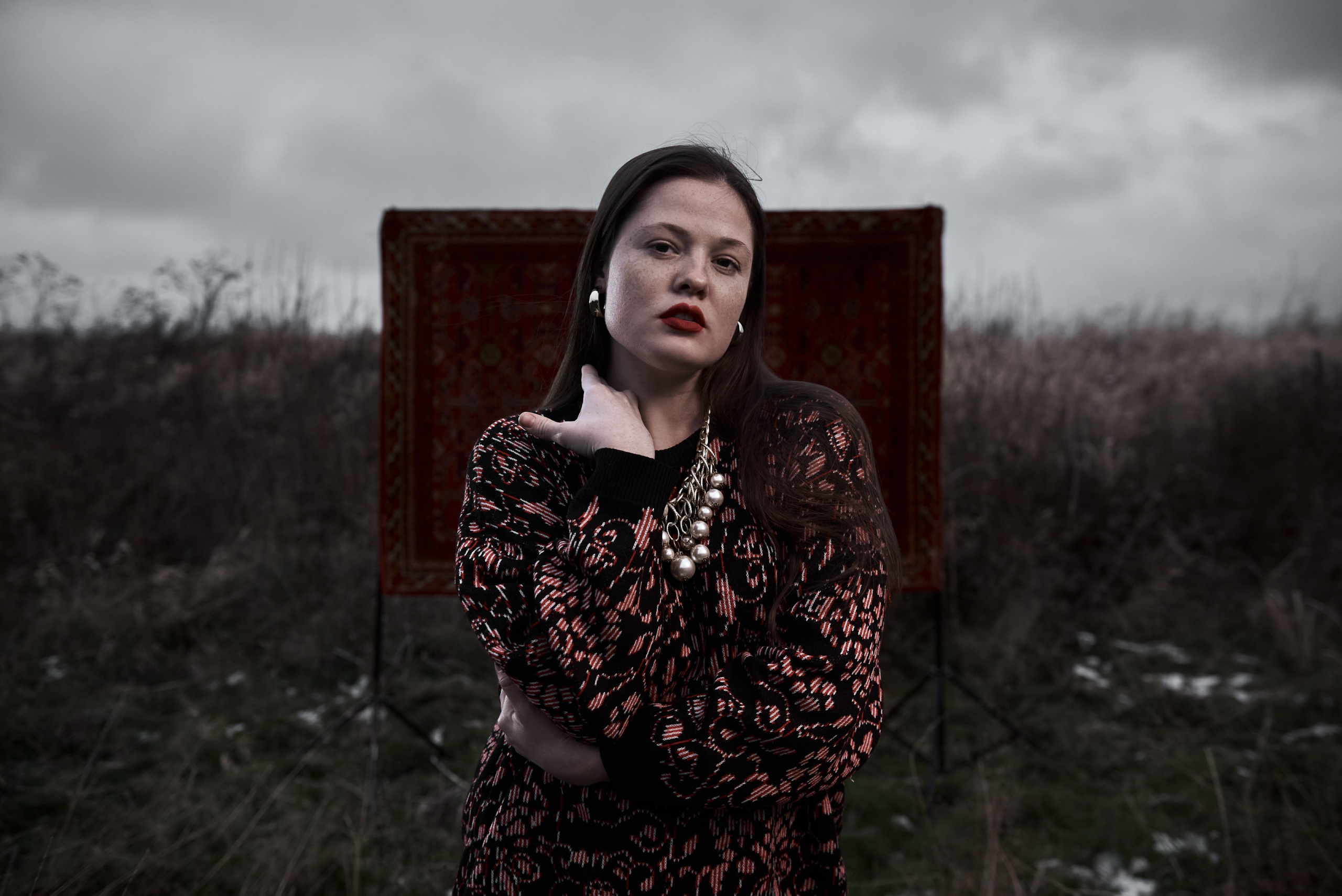 Photo project [ground]. Commercial photographer | Anton Ermakov