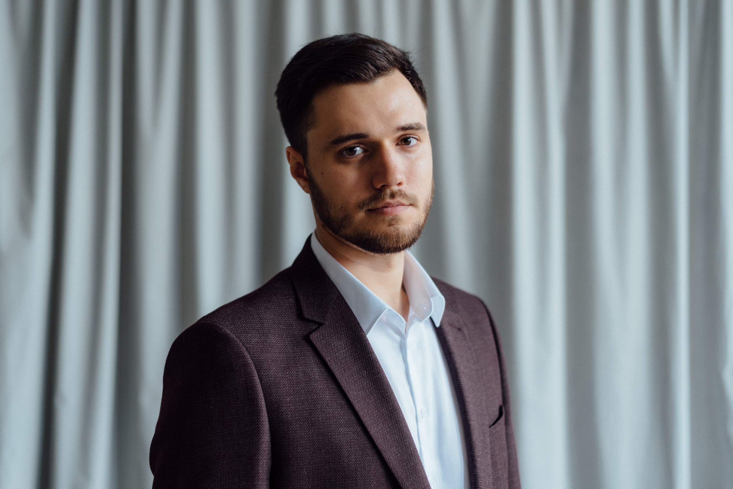 Wedding photo shoot of Nikolai and Anastasia. Commercial photographer | Anton Ermakov