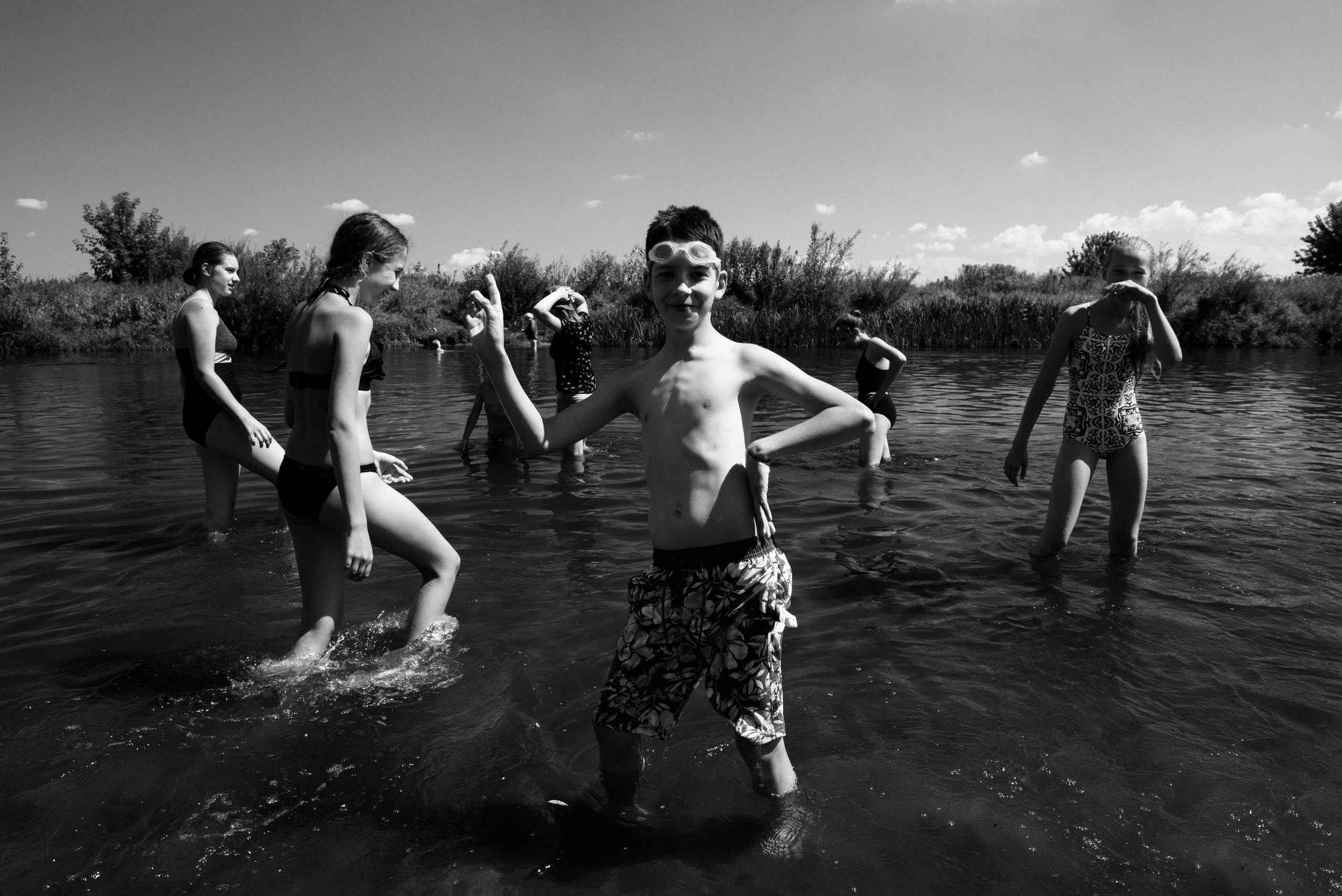 Equestrian camp in Poland. Commercial photographer | Anton Ermakov