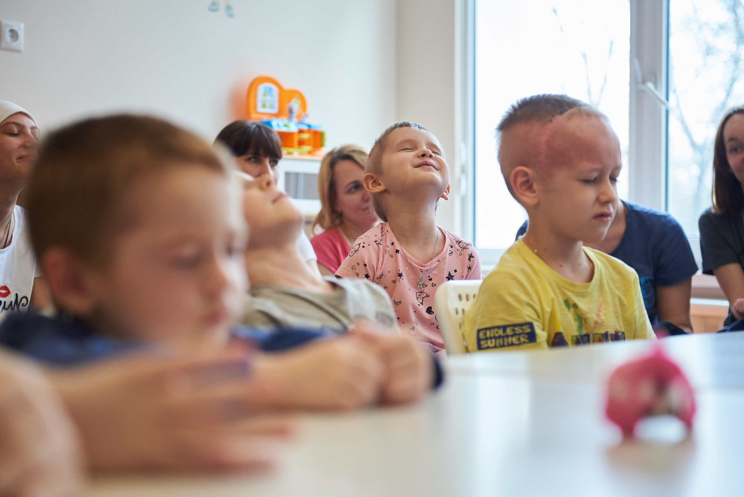 Khabensky Foundation at the Center of Radiology. Commercial photographer | Anton Ermakov