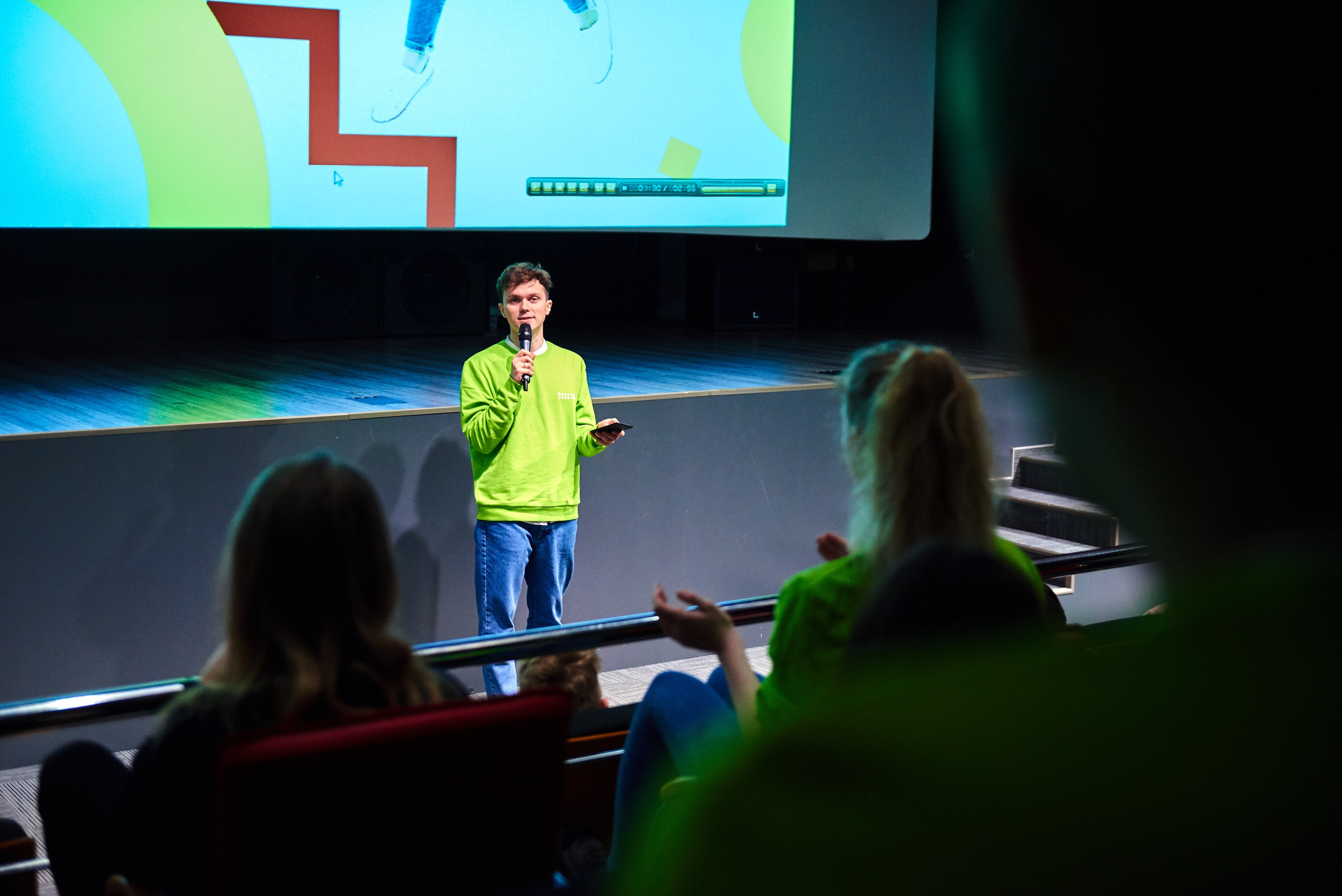 Report from the "Business Weekend" for the Moscow Government. Commercial photographer | Anton Ermakov