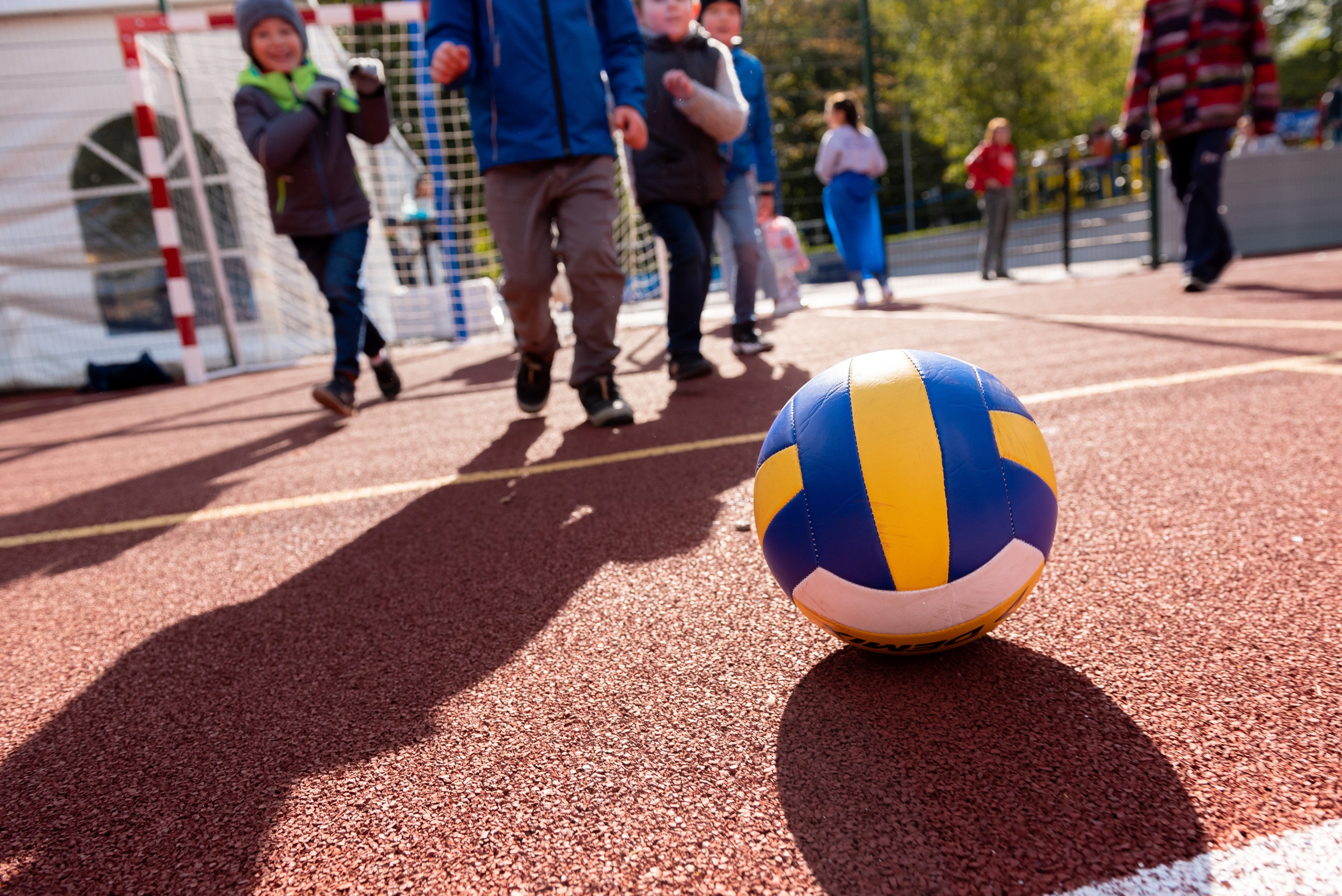 Opening of the site at VTB Arena 2020. Commercial photographer | Anton Ermakov