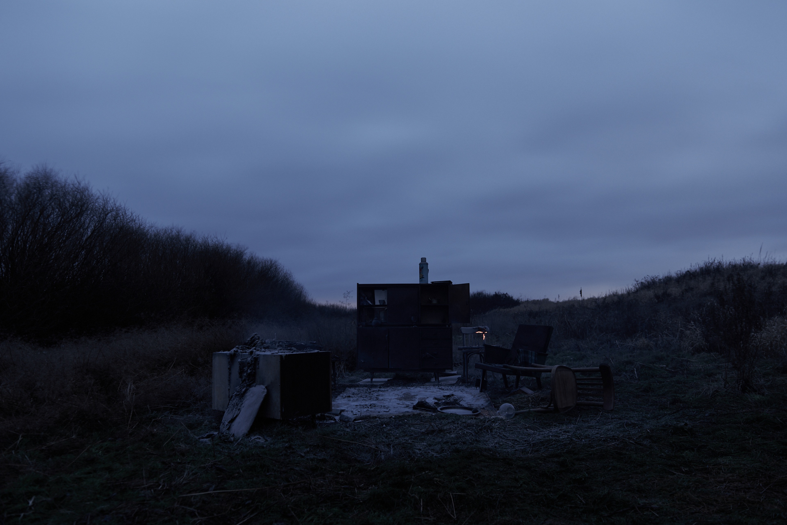 Photo project [ground]. Commercial photographer | Anton Ermakov