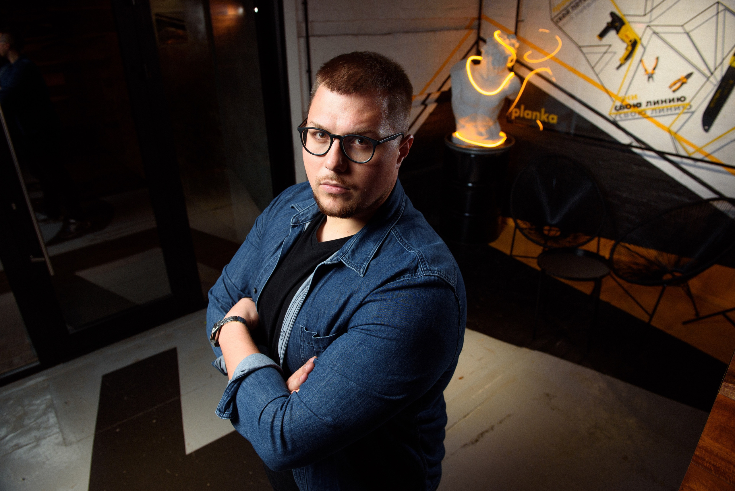 Anton Serpik. Commercial photographer | Anton Ermakov