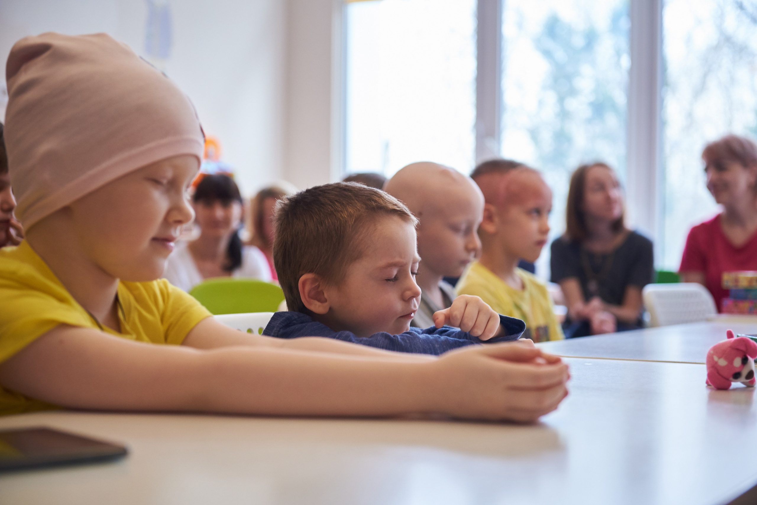 Khabensky Foundation at the Center of Radiology. Commercial photographer | Anton Ermakov