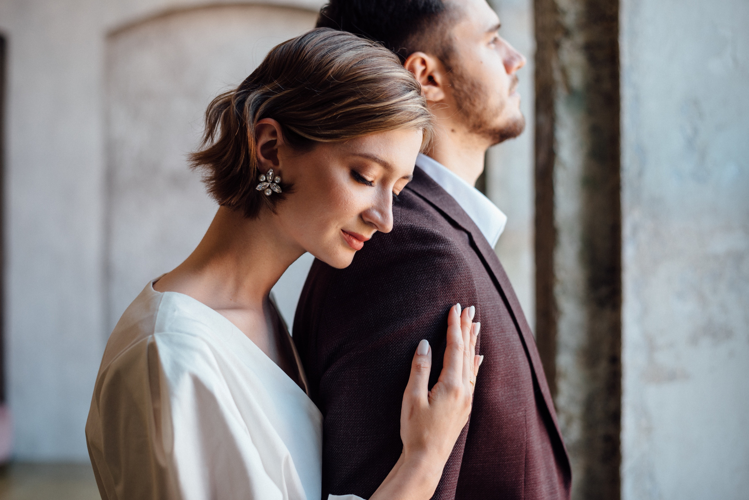 Wedding photo shoot of Nikolai and Anastasia. Commercial photographer | Anton Ermakov