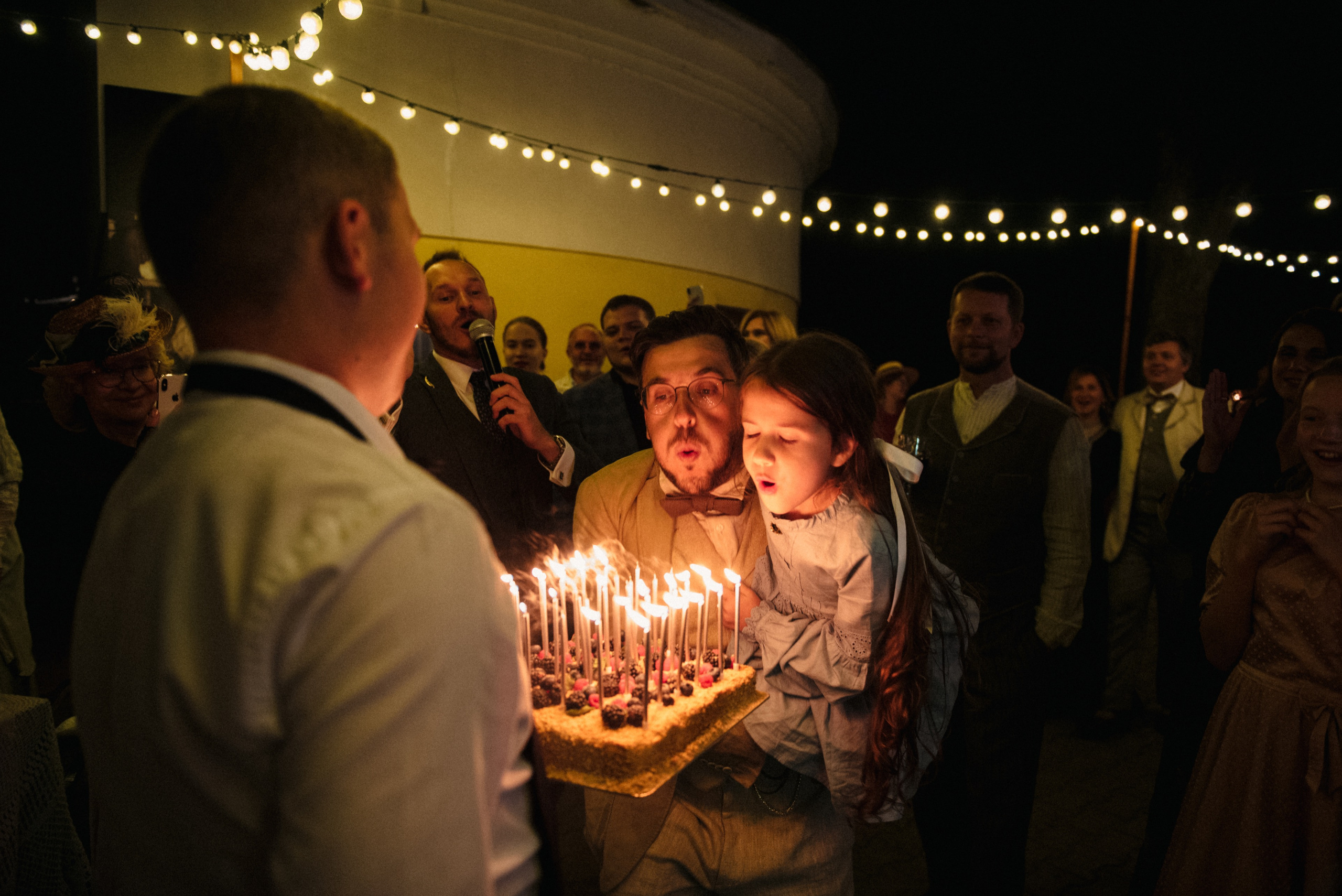 Вечеринка на День Рождения. Коммерческий фотограф в Москве — Антон Ермаков