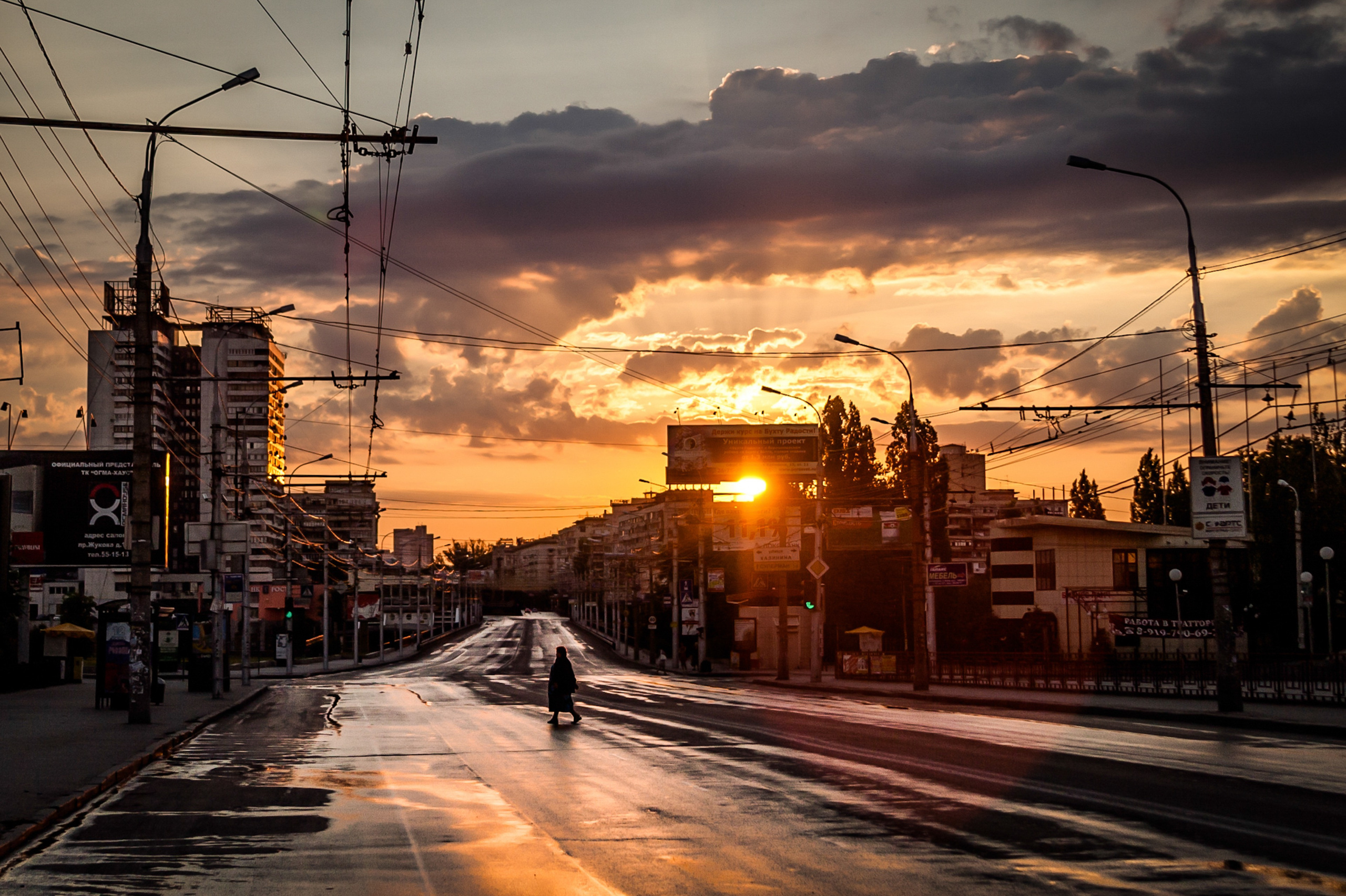 Street photography. Commercial photographer | Anton Ermakov