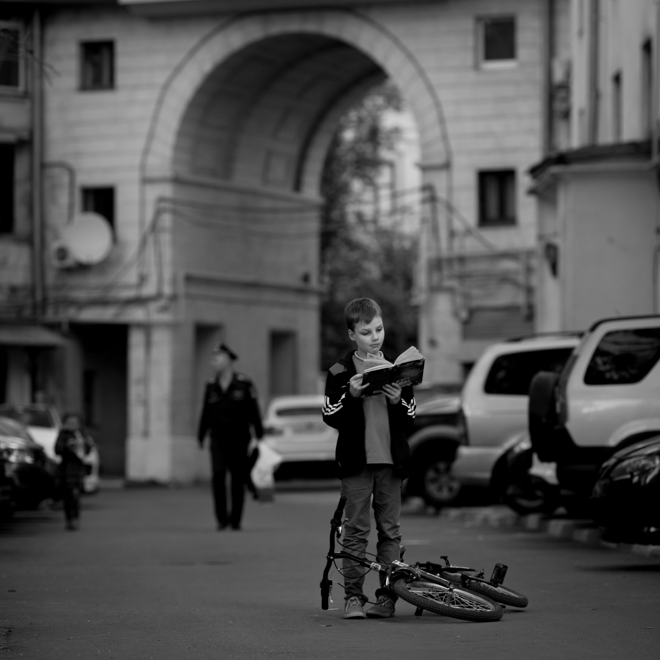 Street photography. Commercial photographer | Anton Ermakov