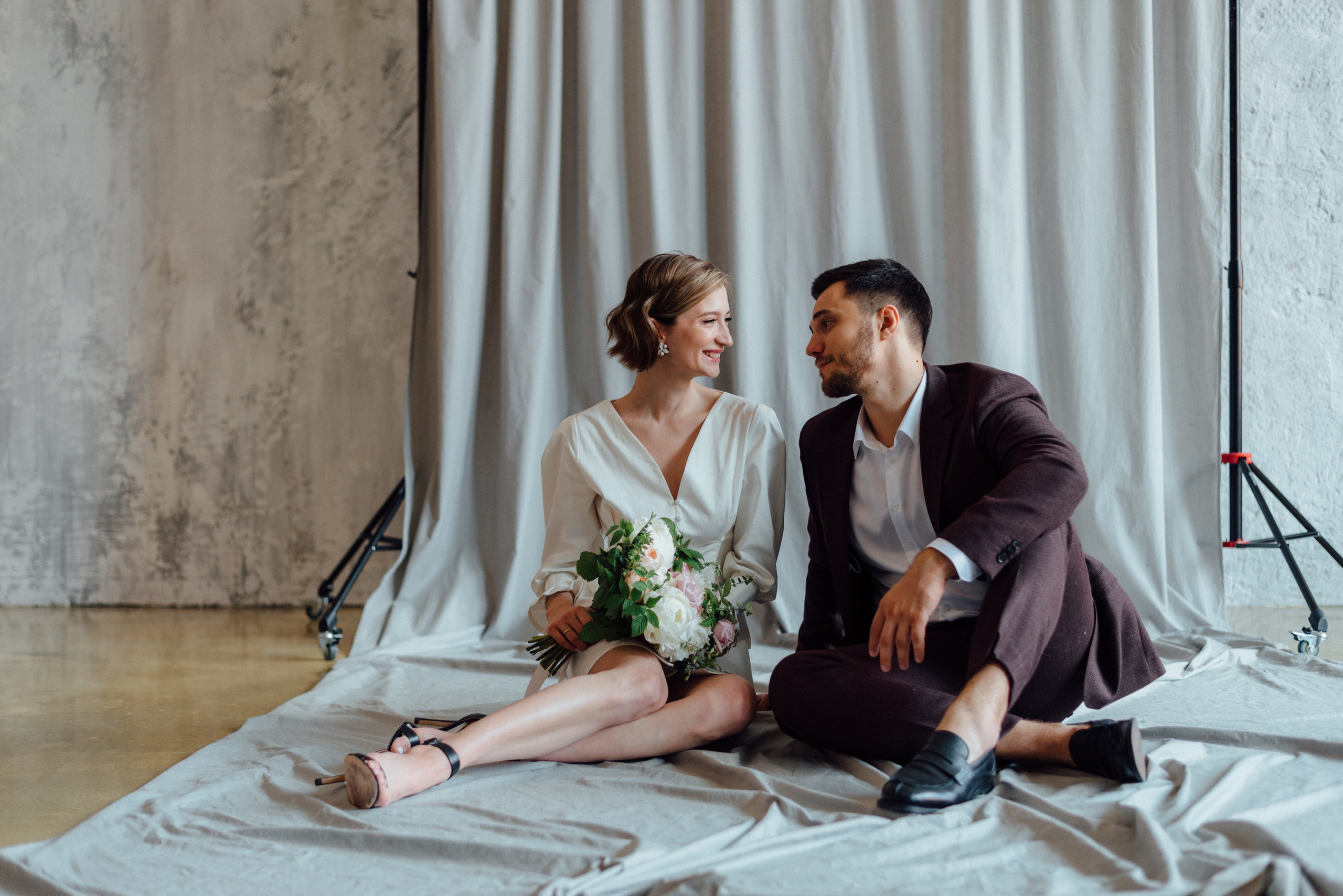Wedding photo shoot of Nikolai and Anastasia. Commercial photographer | Anton Ermakov