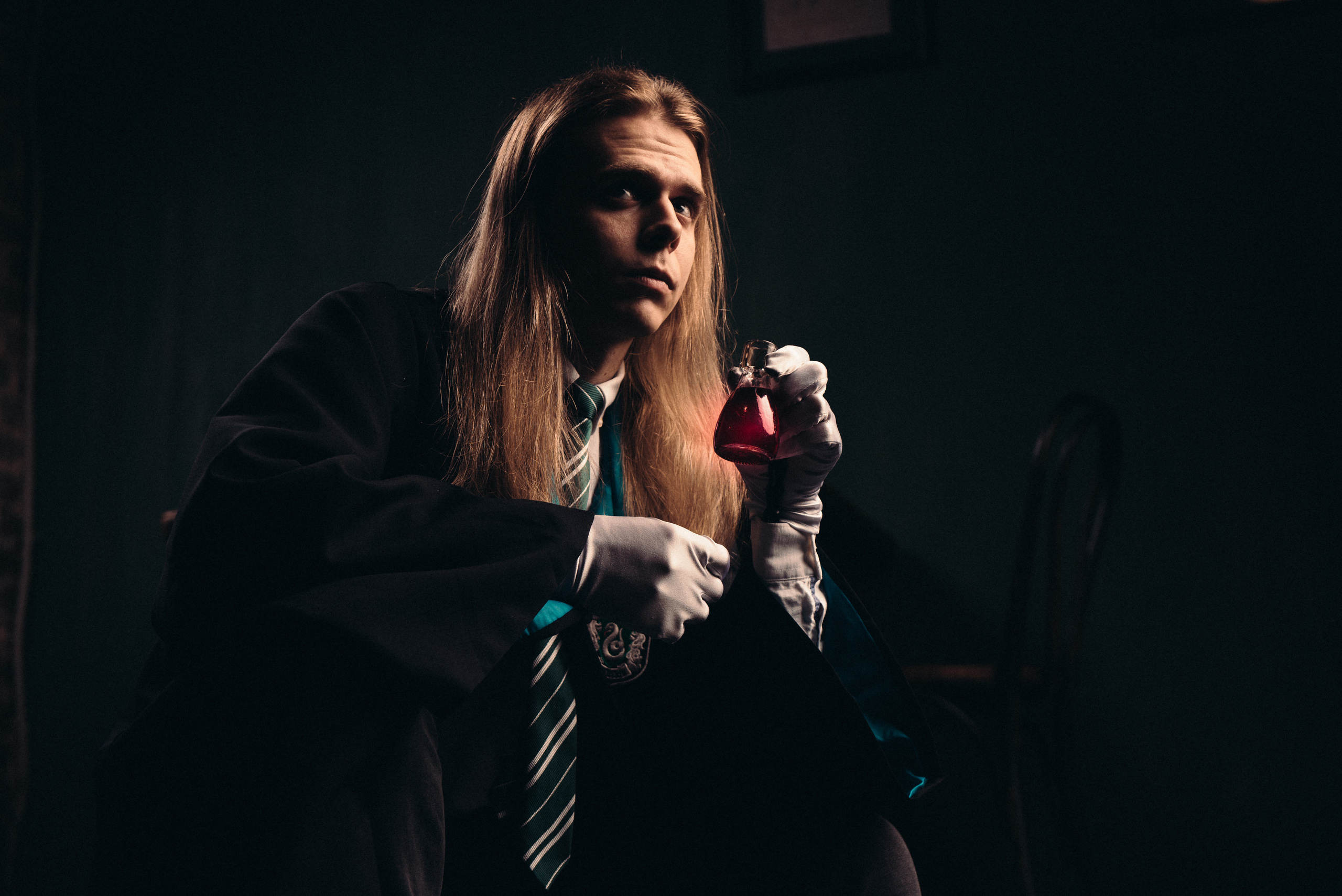 Hogwarts Seasons: The Cursed Child. Commercial photographer | Anton Ermakov