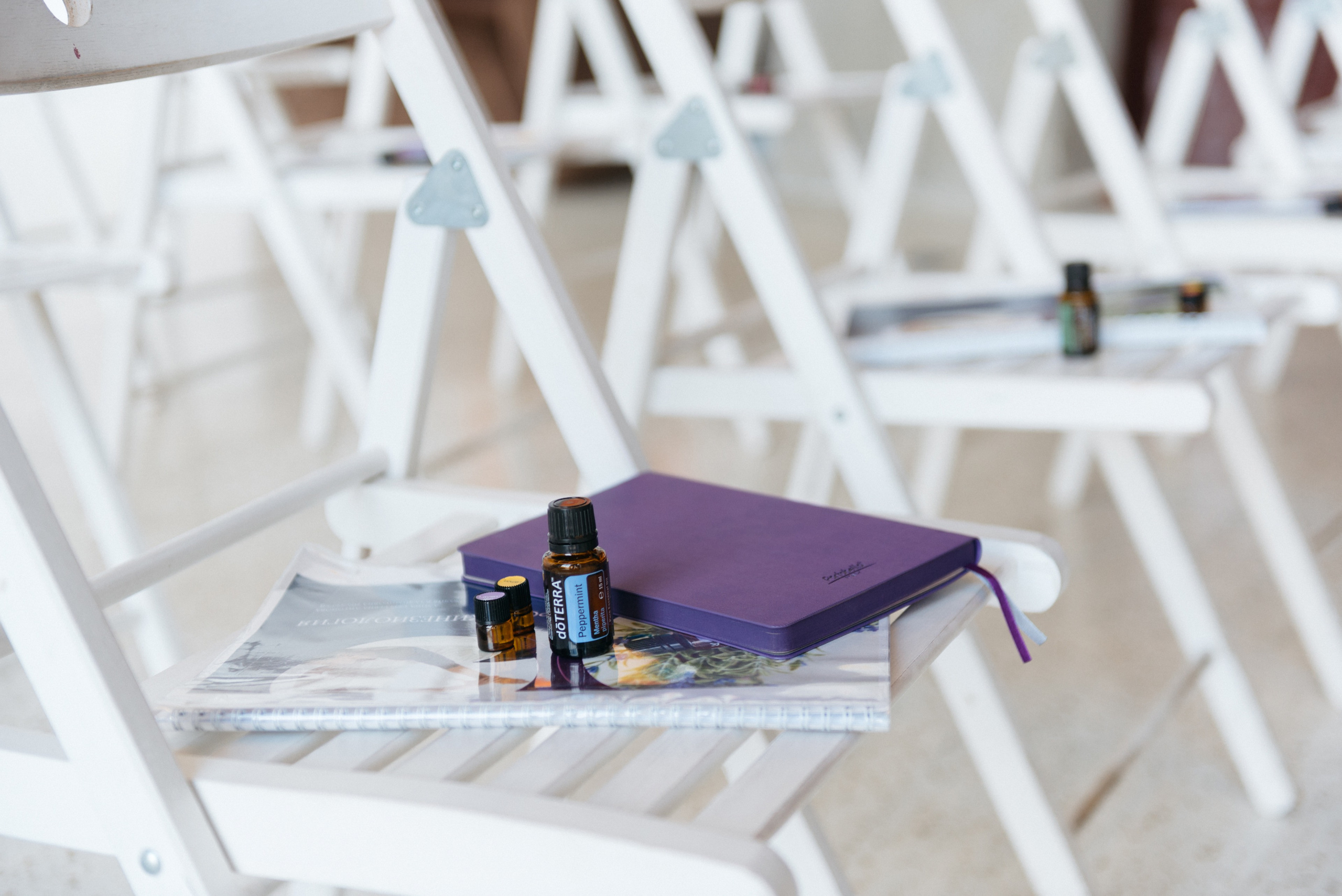 Master class in aromokineology. Commercial photographer | Anton Ermakov