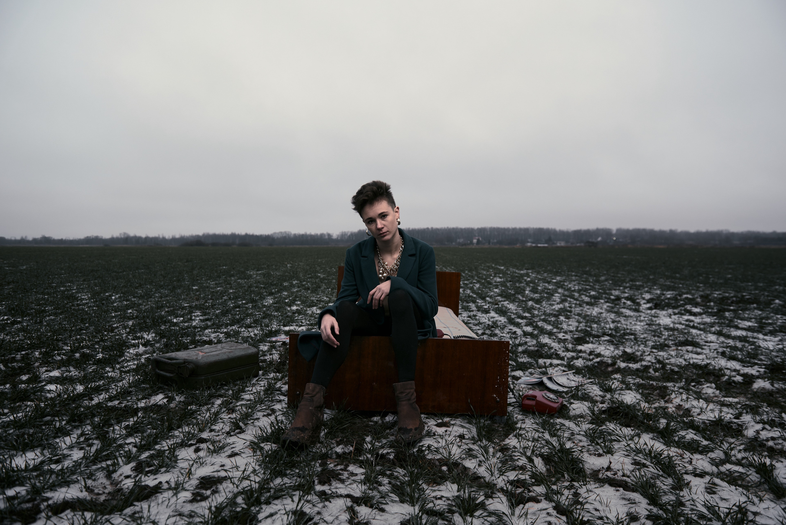 Photo project [ground]. Commercial photographer | Anton Ermakov