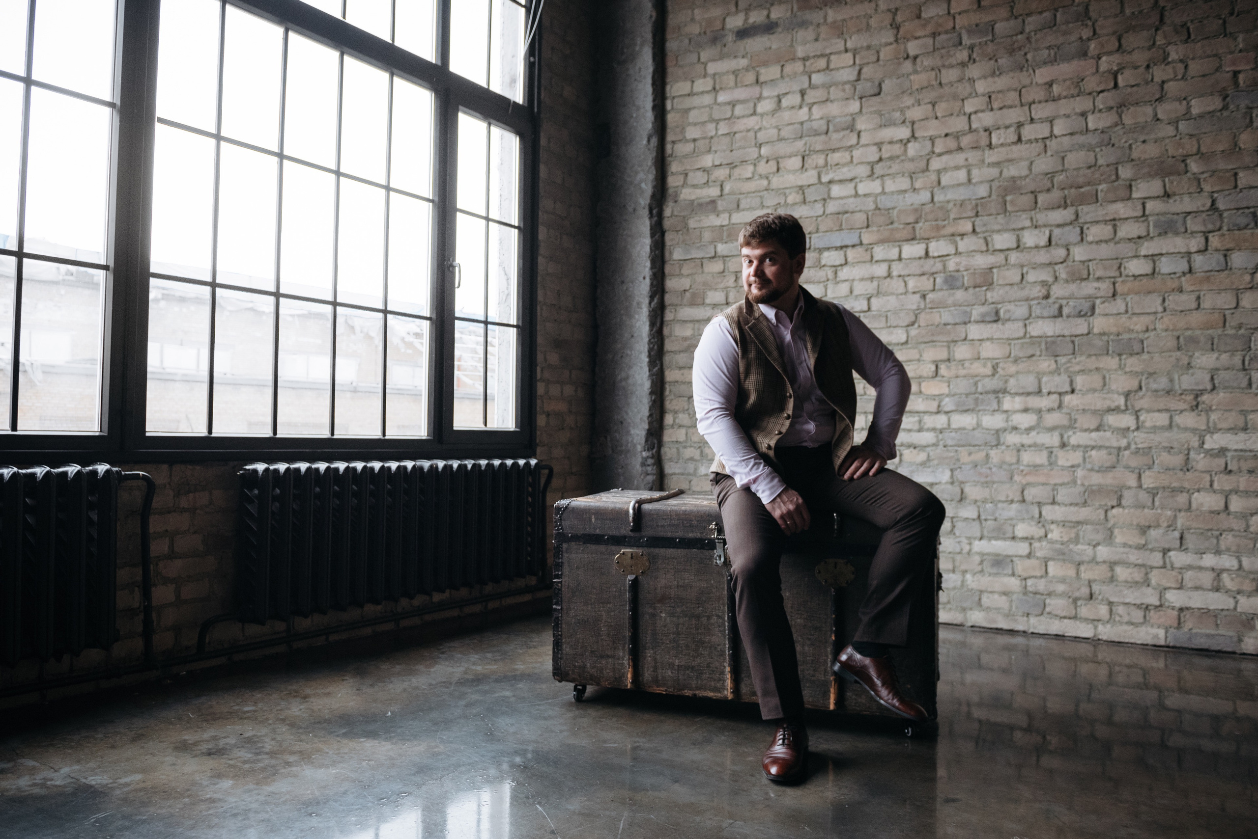 Andrey Polezhaev. Commercial photographer | Anton Ermakov