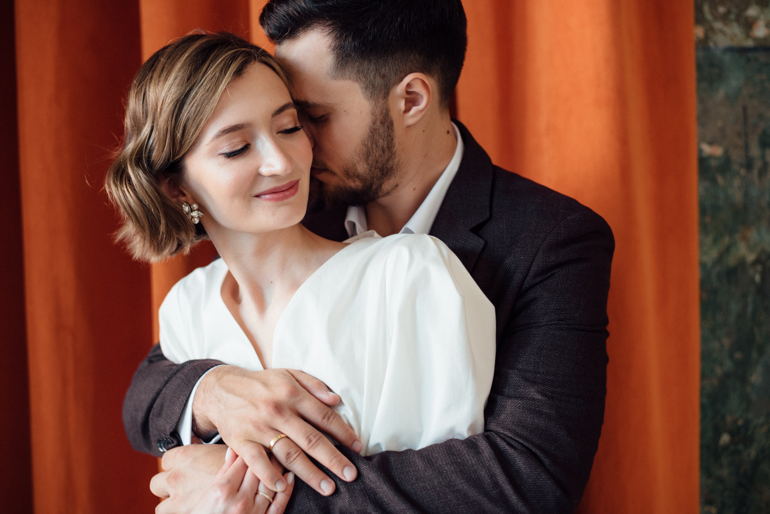 Wedding photo shoot of Nikolai and Anastasia. Commercial photographer | Anton Ermakov