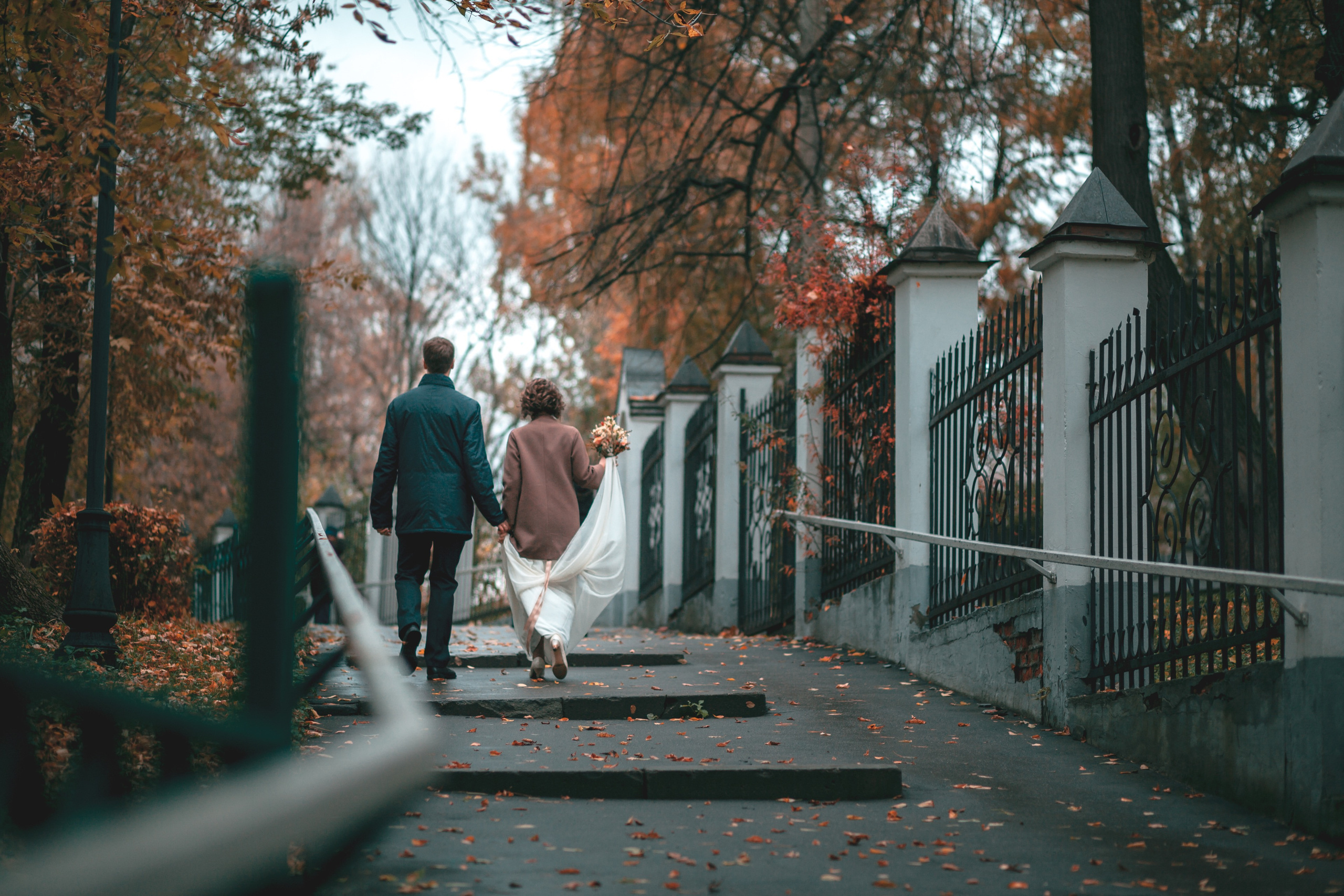 Wedding photo series of Alexander and Catherine. Commercial photographer | Anton Ermakov