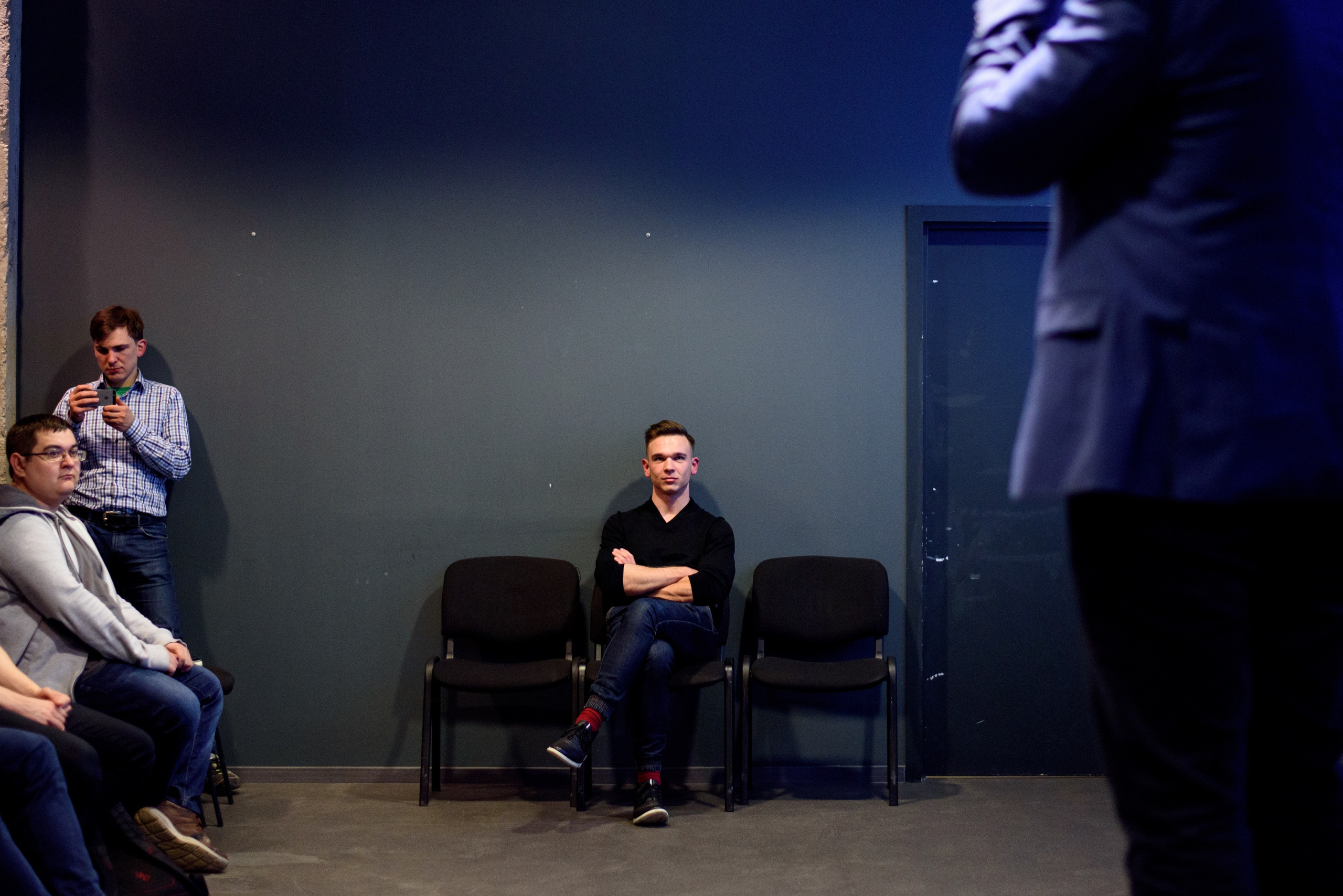 ScienceNOW Scientific Conference. Commercial photographer | Anton Ermakov