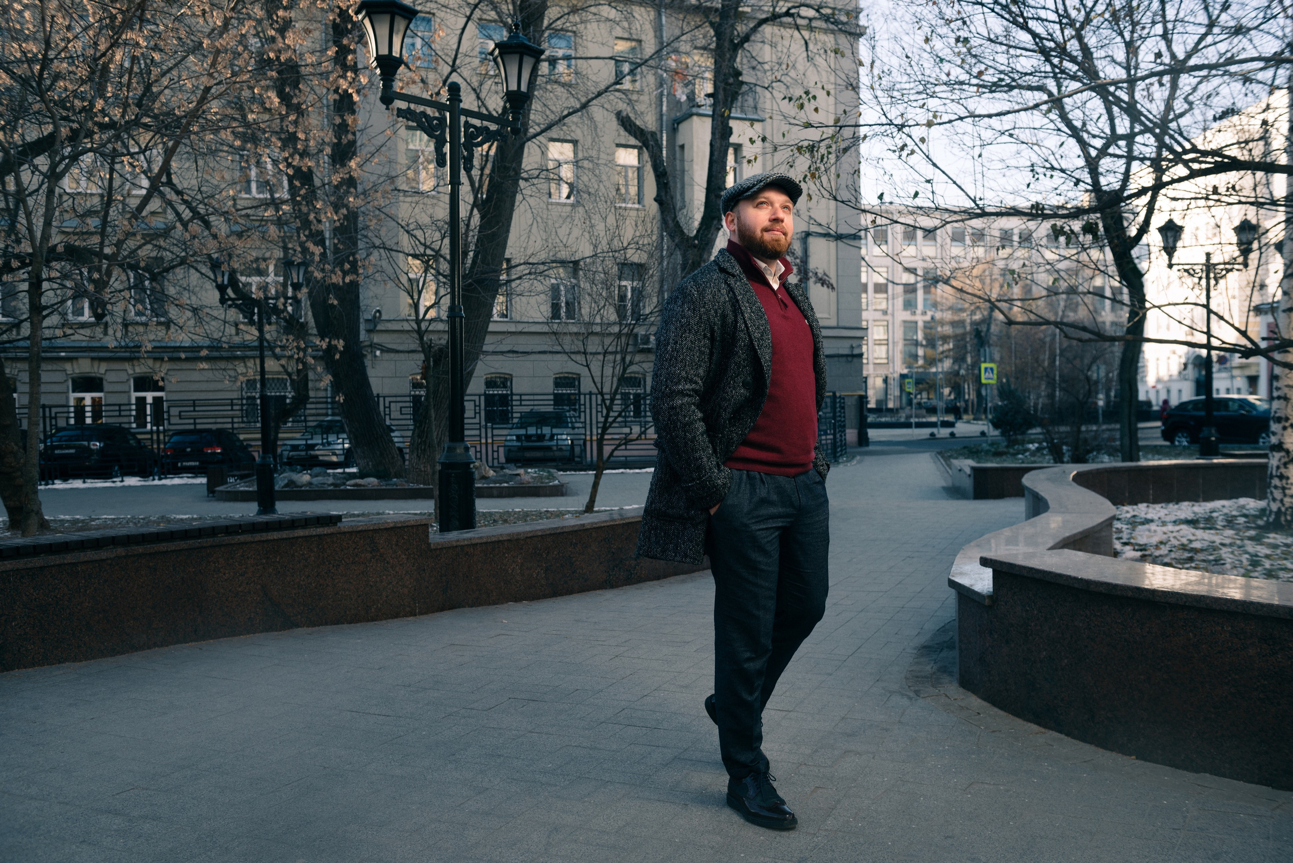 Igor Gomon. Commercial photographer | Anton Ermakov