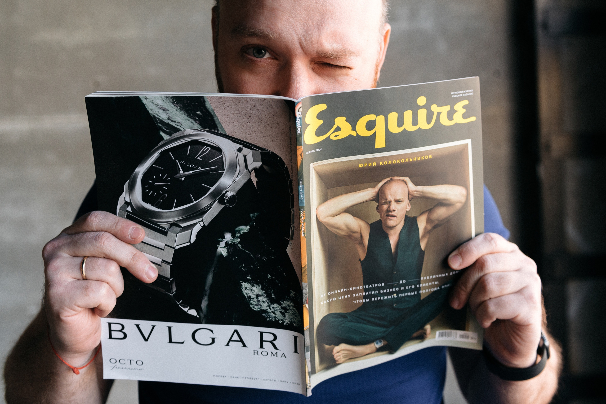 Igor Gomon. Commercial photographer | Anton Ermakov