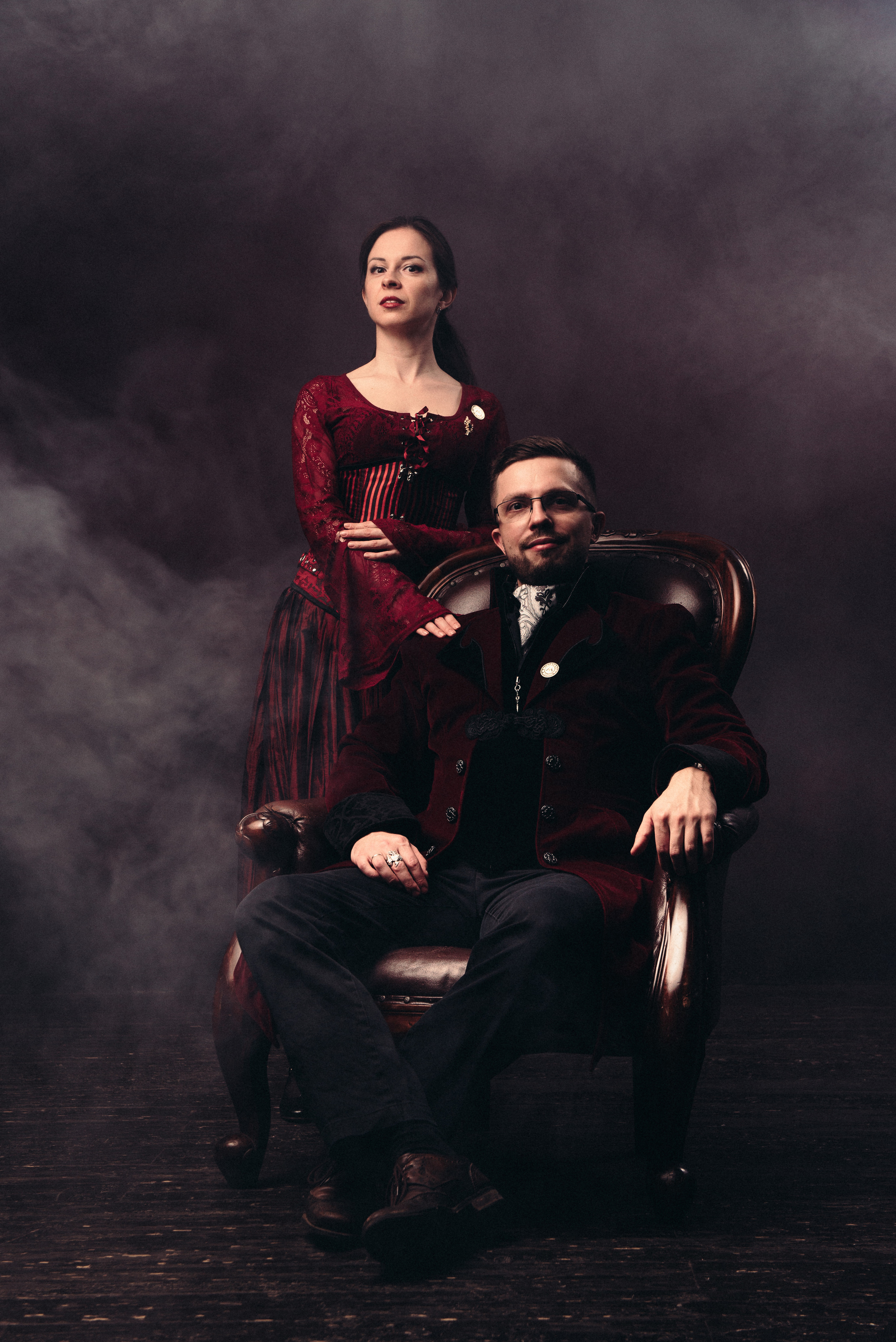 Hogwarts Seasons: The Cursed Child. Commercial photographer | Anton Ermakov