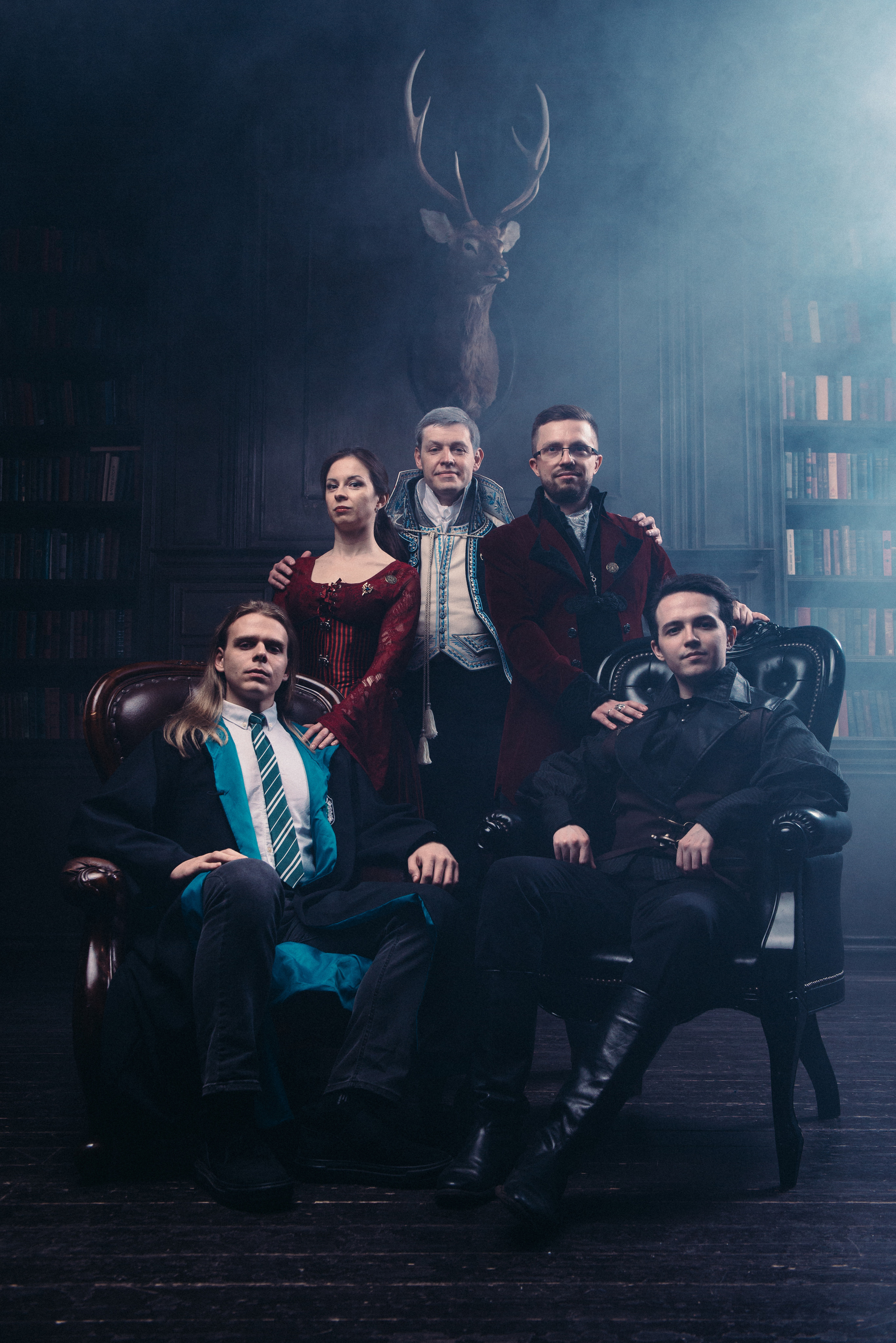 Hogwarts Seasons: The Cursed Child. Commercial photographer | Anton Ermakov