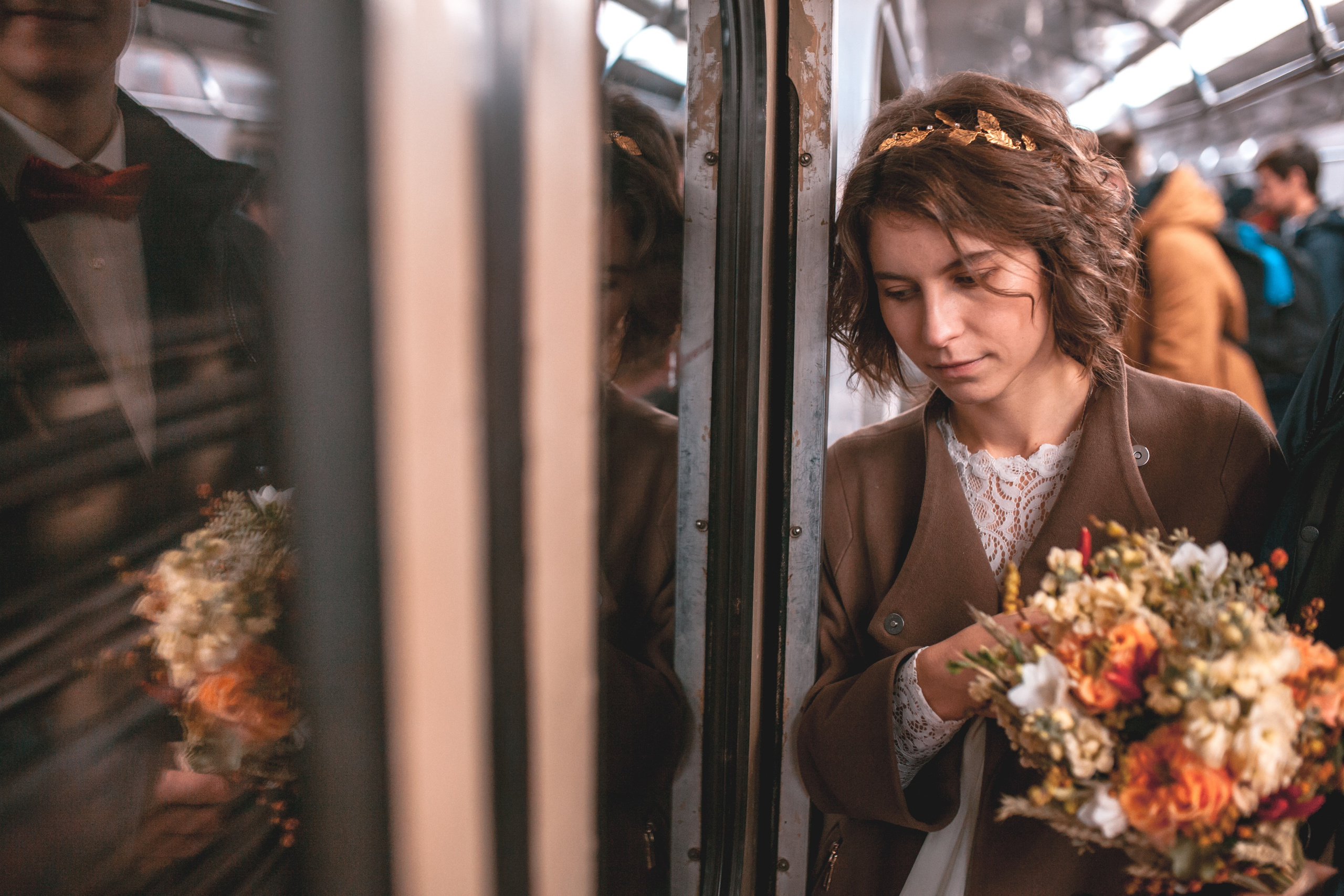 Wedding photo series of Alexander and Catherine. Commercial photographer | Anton Ermakov