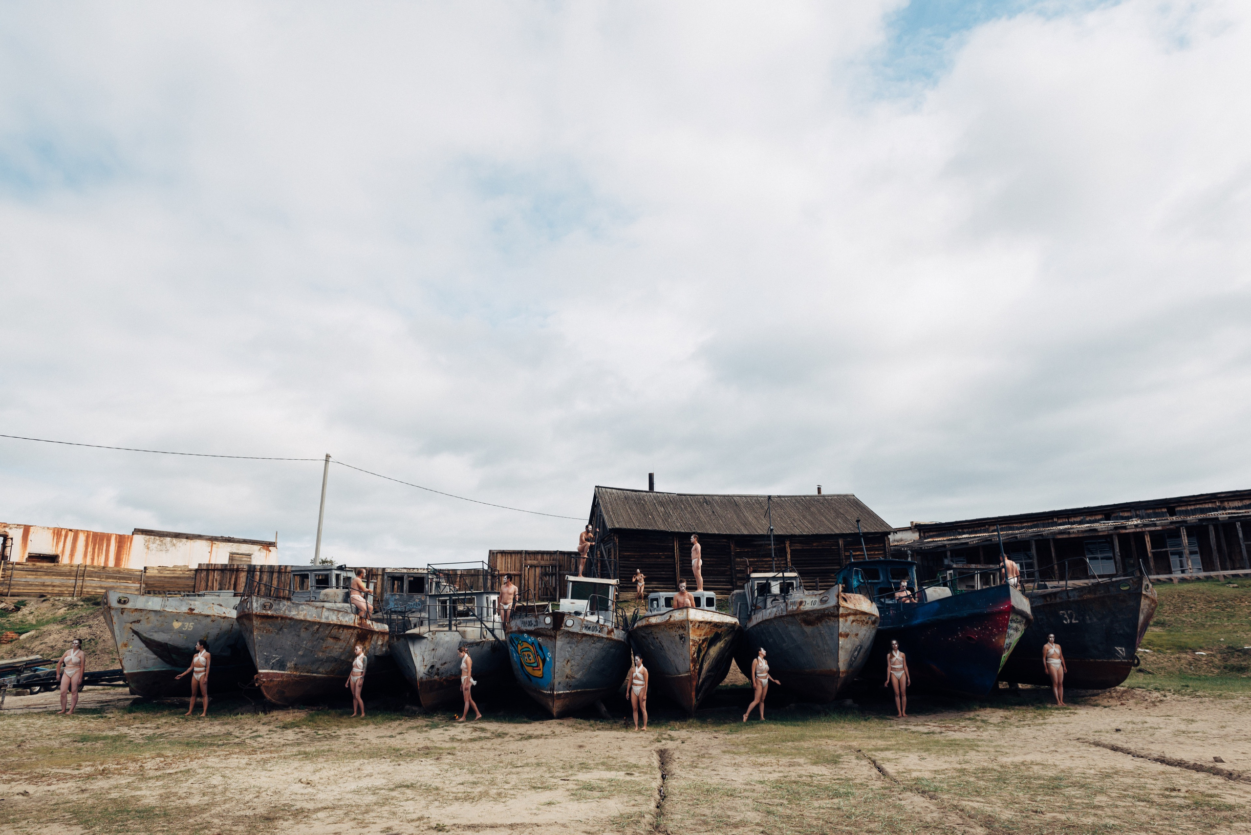 Festival RADI SVETA BAIKAL. Commercial photographer | Anton Ermakov