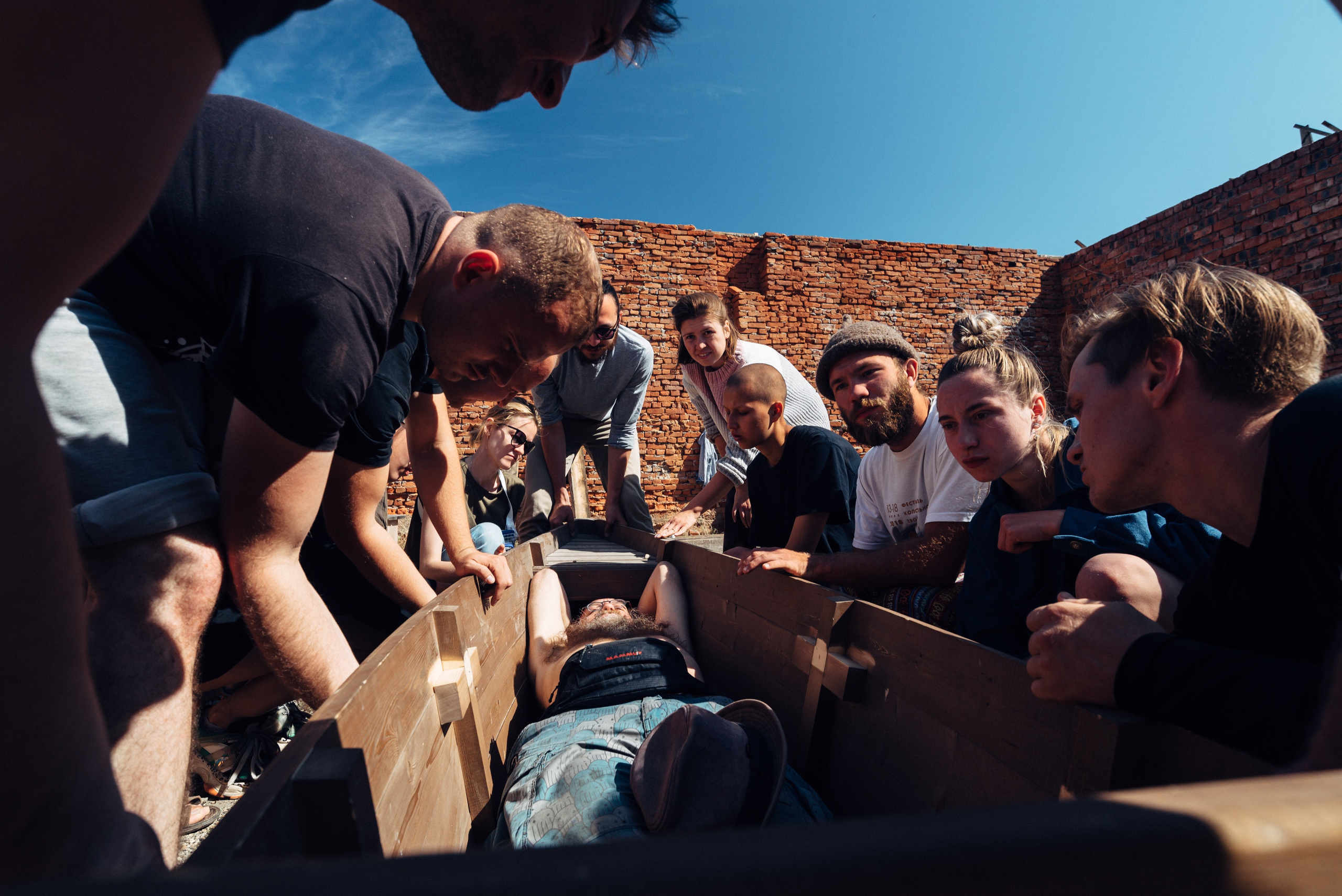 Festival RADI SVETA BAIKAL. Commercial photographer | Anton Ermakov