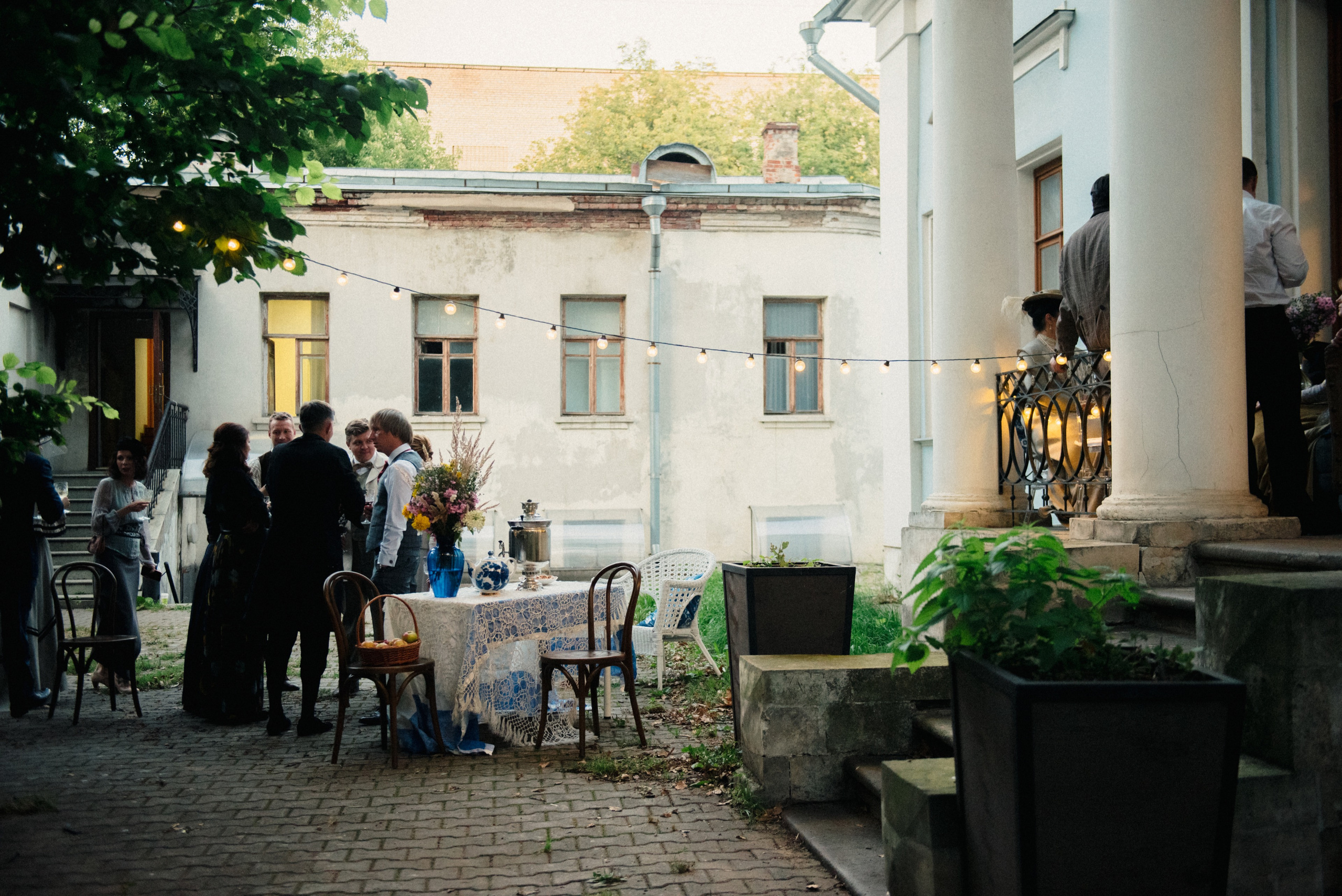 Вечеринка на День Рождения. Коммерческий фотограф в Москве — Антон Ермаков