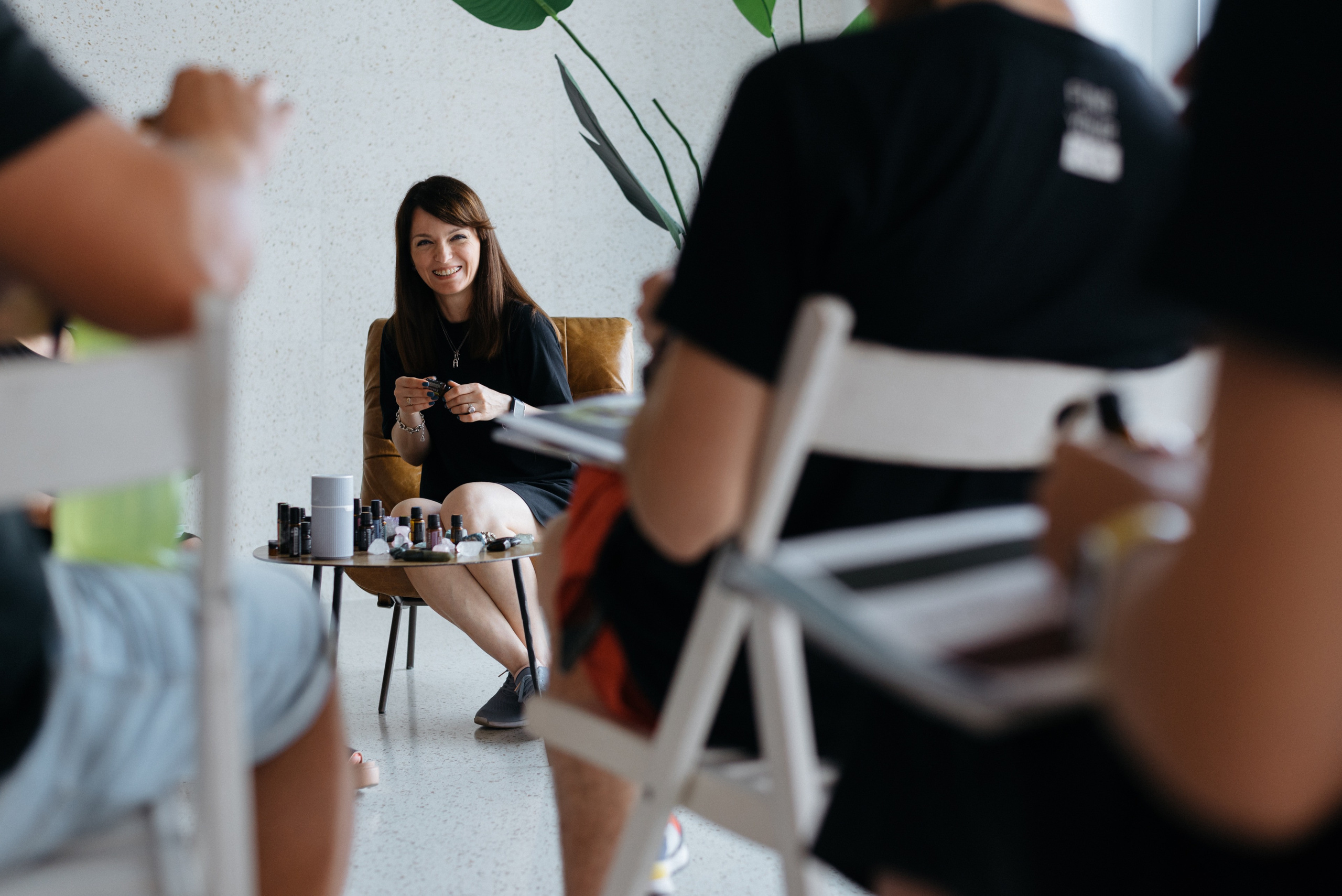 Master class in aromokineology. Commercial photographer | Anton Ermakov